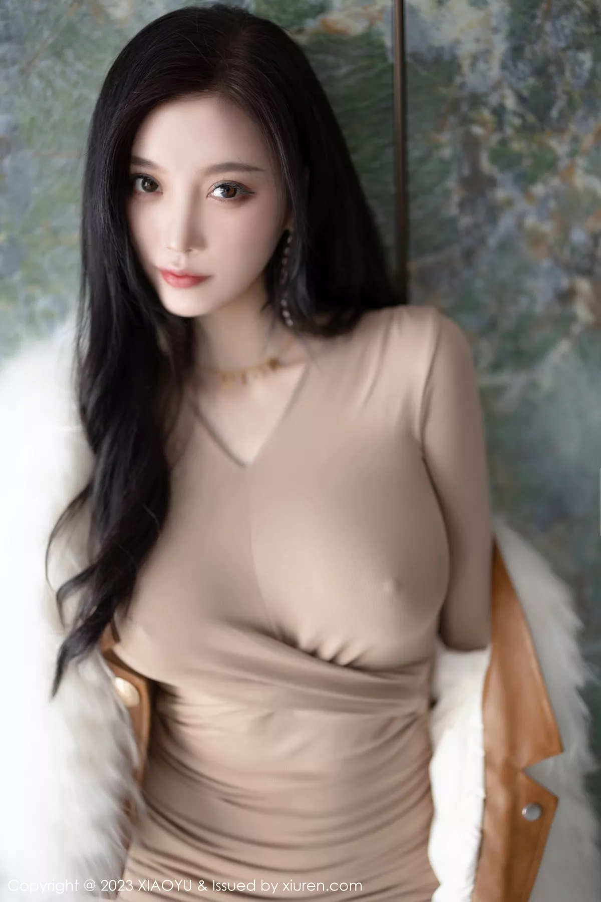 [XIAOYU语画界] 2023.02.17 VOL.968 杨晨晨Yome 丰腴美臀 [82P] NO.8