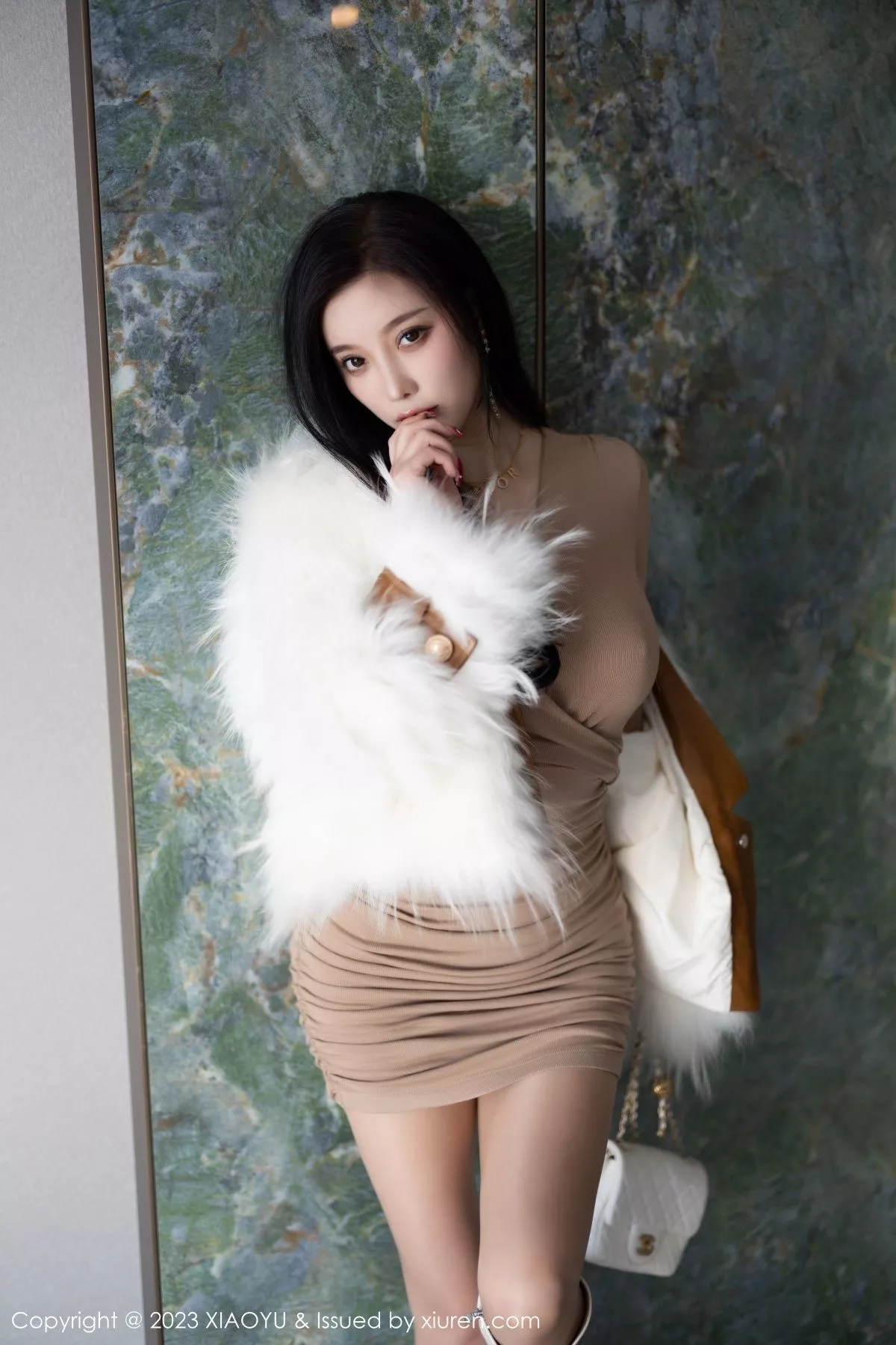 [XIAOYU语画界] 2023.02.17 VOL.968 杨晨晨Yome 丰腴美臀 [82P] NO.7