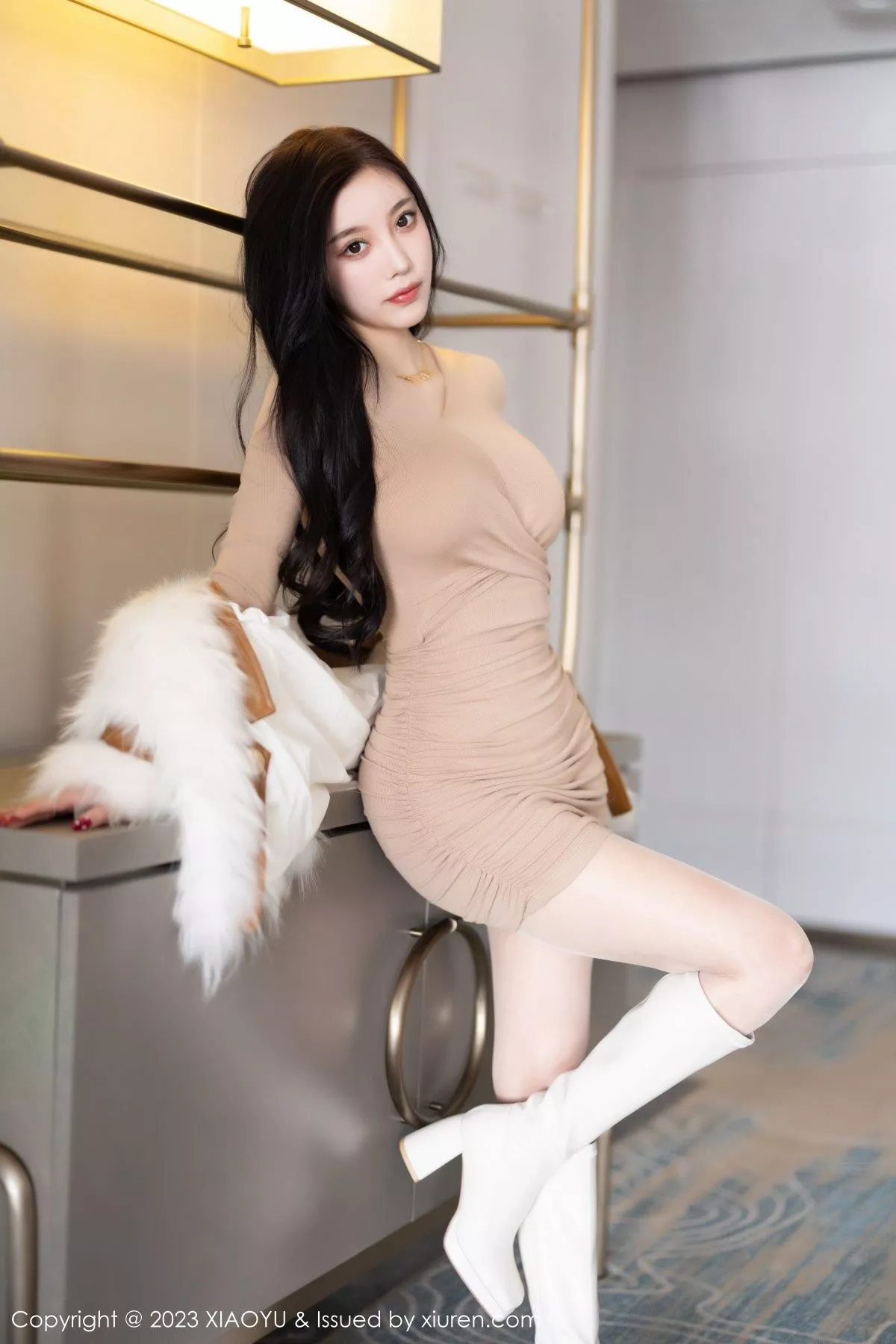 [XIAOYU语画界] 2023.02.17 VOL.968 杨晨晨Yome 丰腴美臀 [82P] NO.12