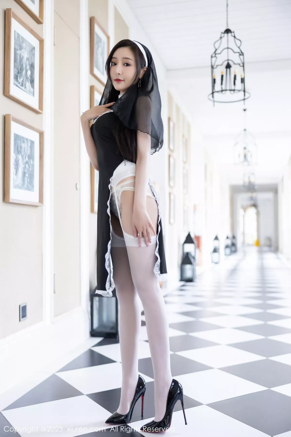 [XiuRen秀人网] 2023.02.17 No.6284 王馨瑶yanni 海南旅拍 [81P] NO.5