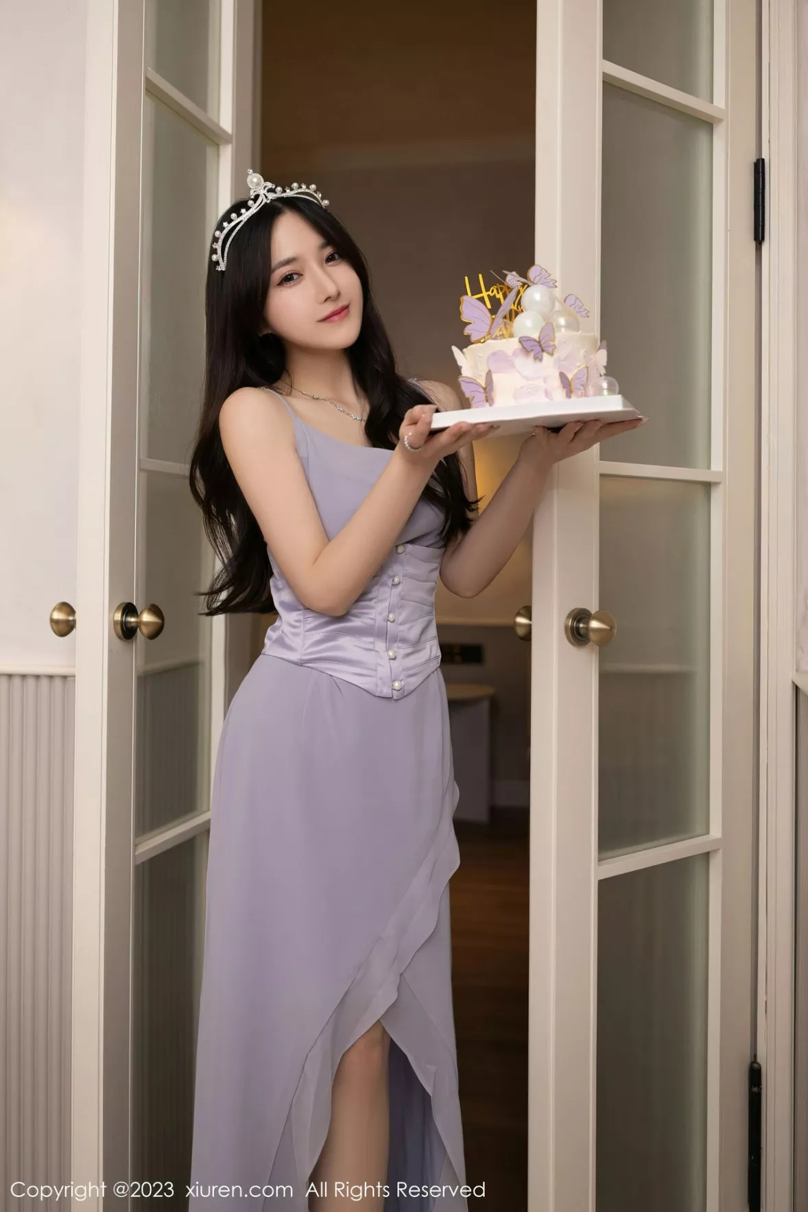 [XiuRen秀人网] 2023.02.17 No.6286 鱼子酱Fish 珠三角旅拍 [83P] NO.4