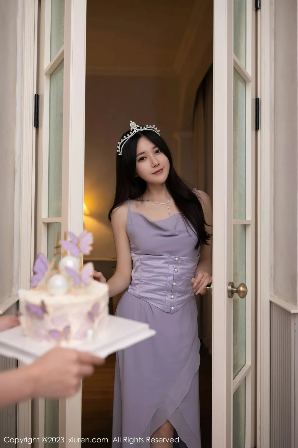 [XiuRen秀人网] 2023.02.17 No.6286 鱼子酱Fish 珠三角旅拍 [83P] NO.1