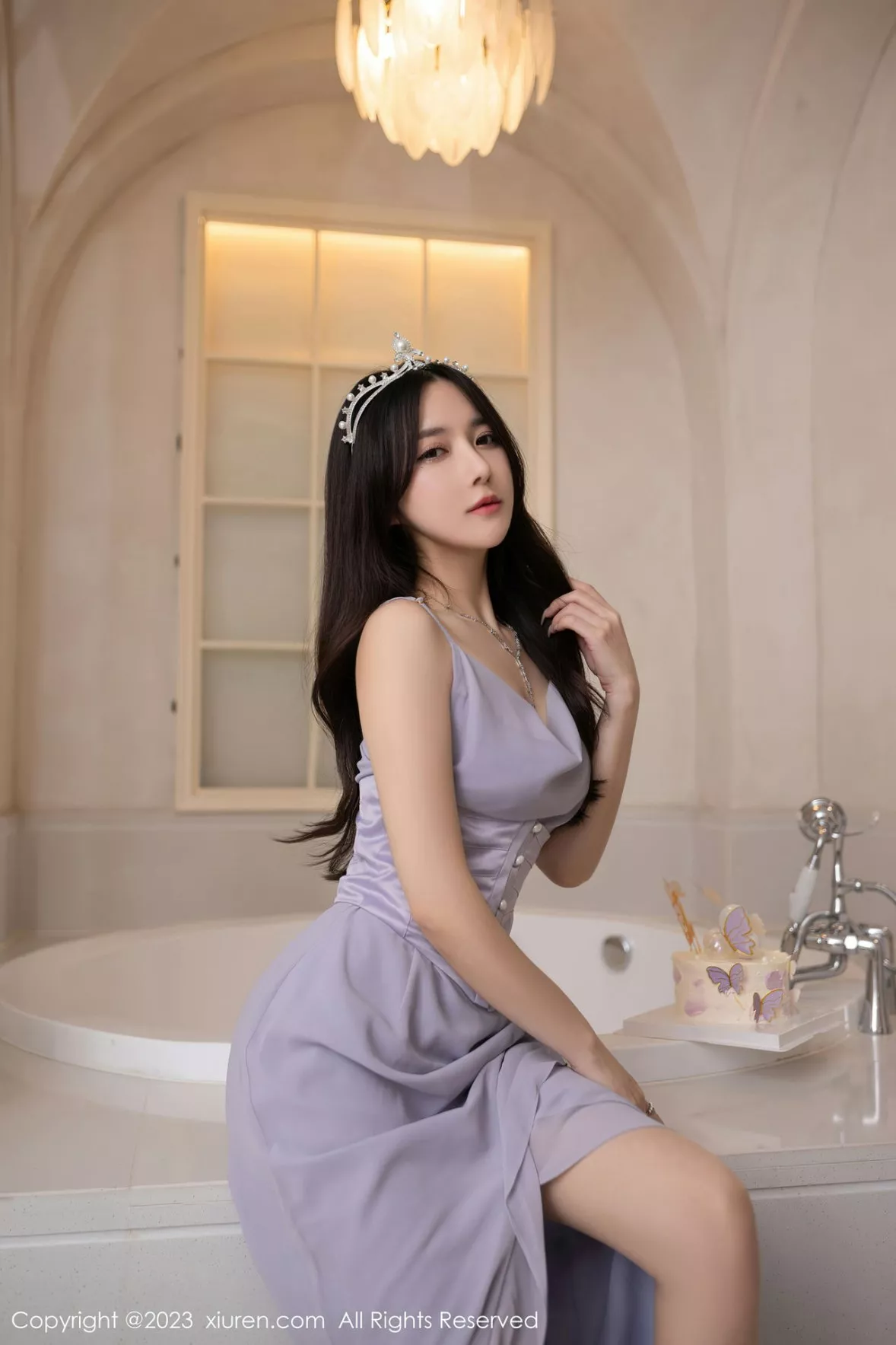 [XiuRen秀人网] 2023.02.17 No.6286 鱼子酱Fish 珠三角旅拍 [83P] NO.5