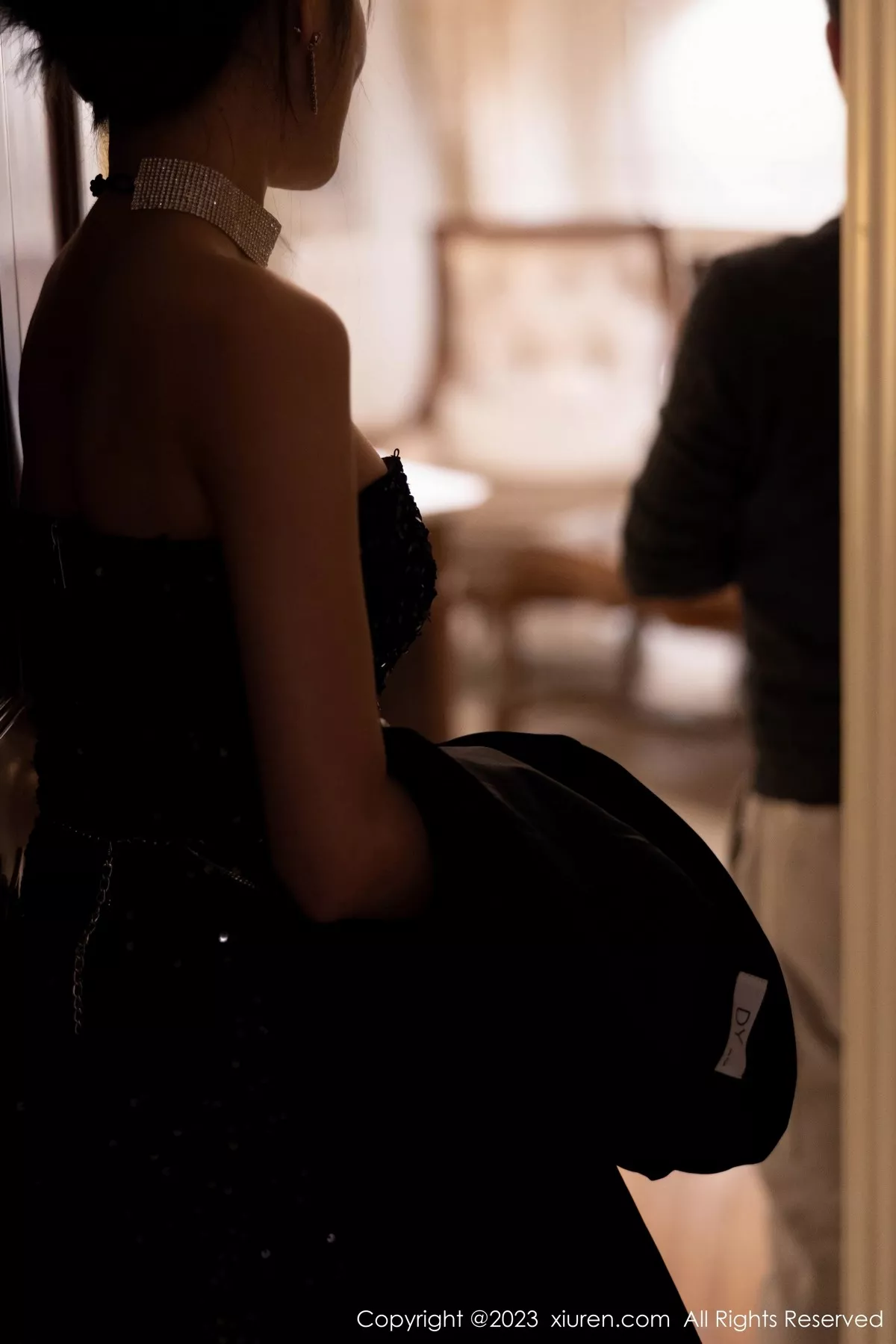 [XiuRen秀人网] 2023.02.28 No.6335 媛媛酱belle 江浙沪旅拍 [99P] NO.8