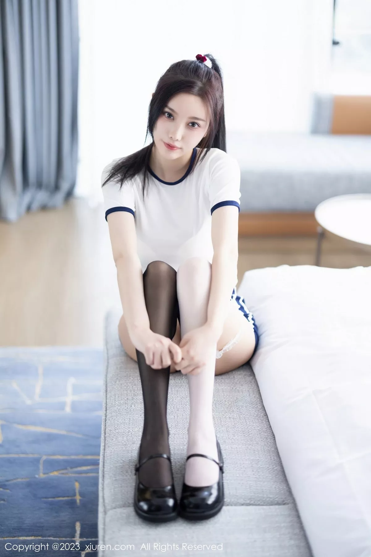 [XiuRen秀人网] 2023.02.28 No.6337 杨晨晨Yome 丝袜美臀 [86P] NO.6