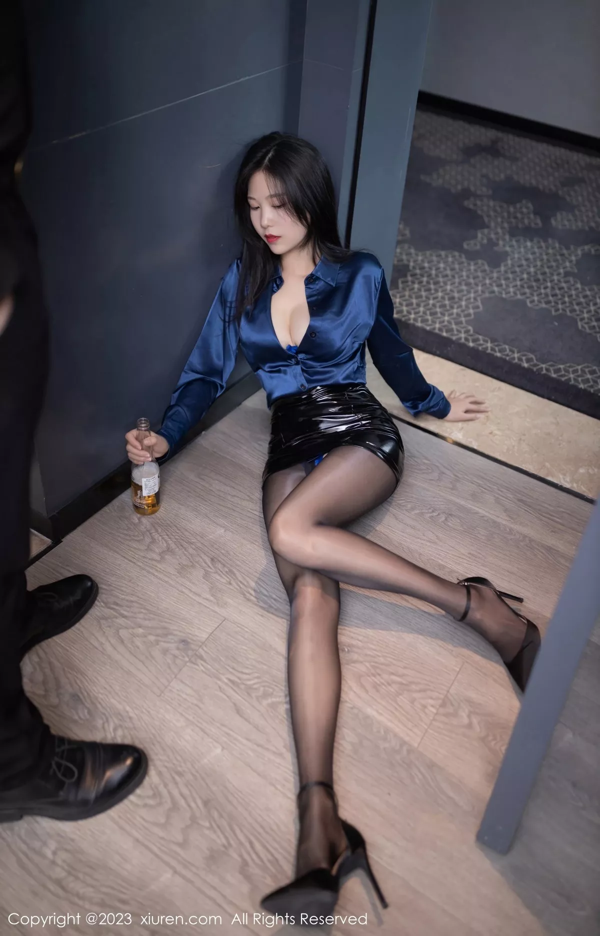 [XiuRen秀人网] 2023.03.01 No.6345 利世 短裙美腿 [83P] NO.7