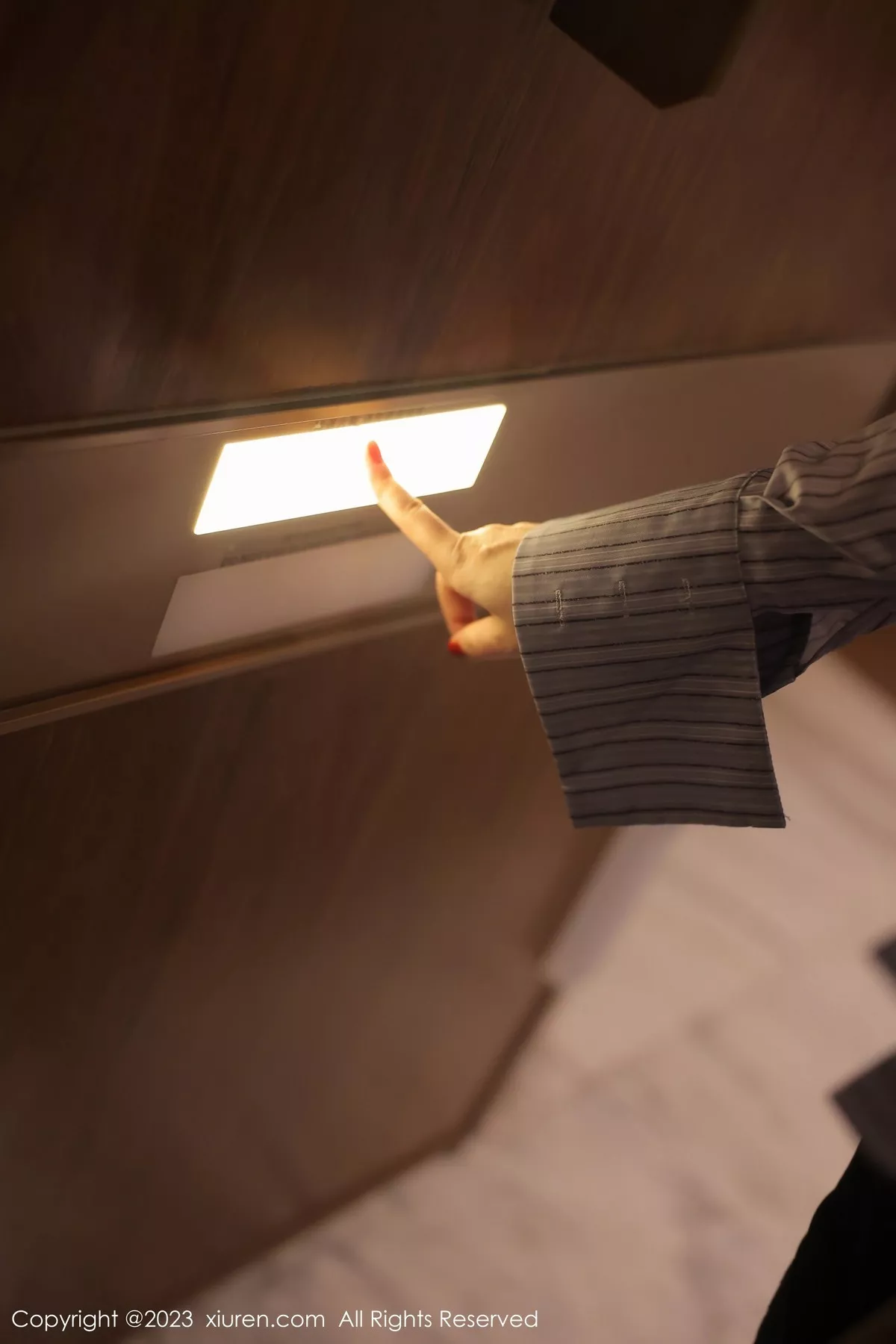 [XiuRen秀人网] 2023.03.01 No.6343 诗诗kiki 美腿黑丝 [78P] NO.10