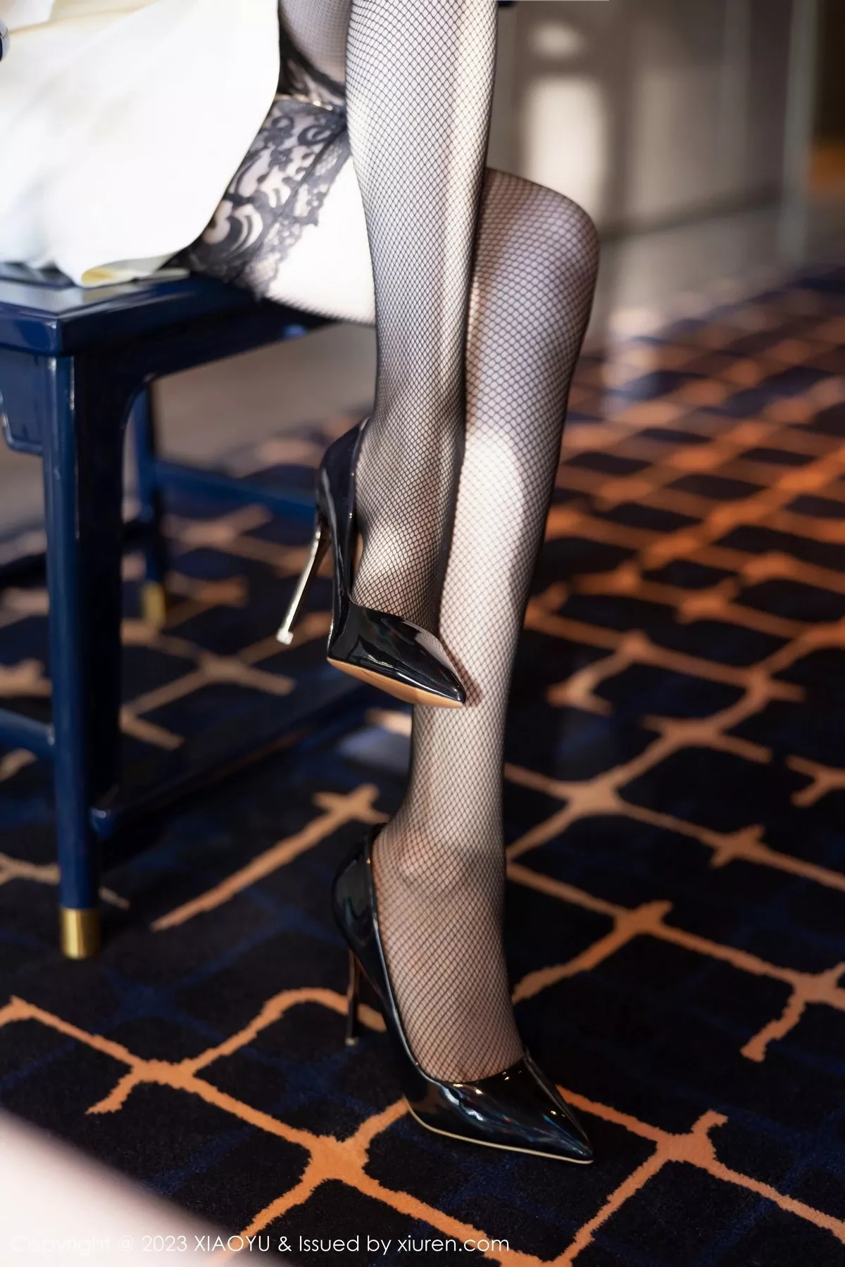 [XIAOYU语画界] 2023.03.02 VOL.977 梦心玥 丝袜美腿 [101P] NO.5