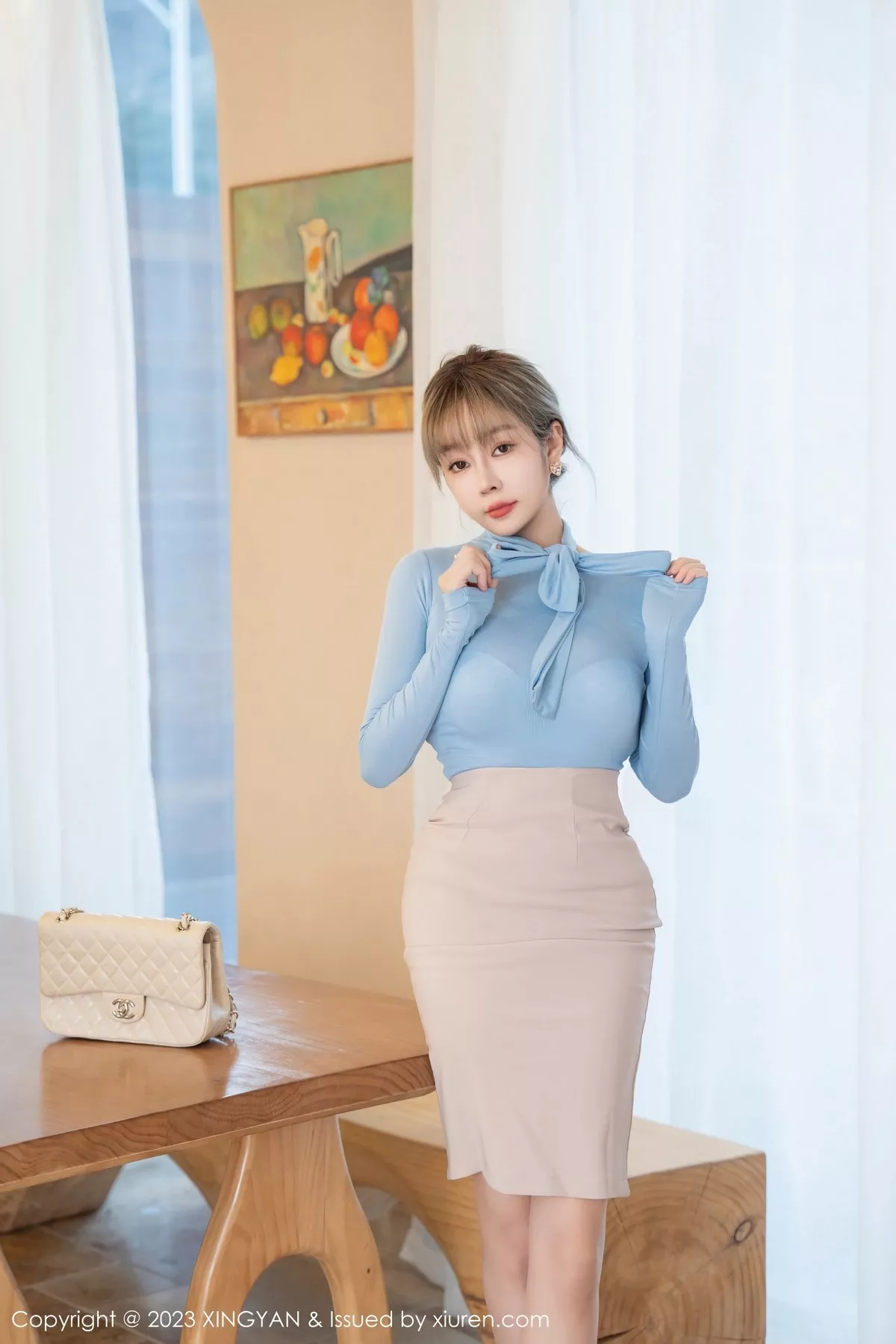 [XINGYAN星颜社] 2023.03.03 VOL.177 王雨纯 丰腴美臀 [82P] NO.8