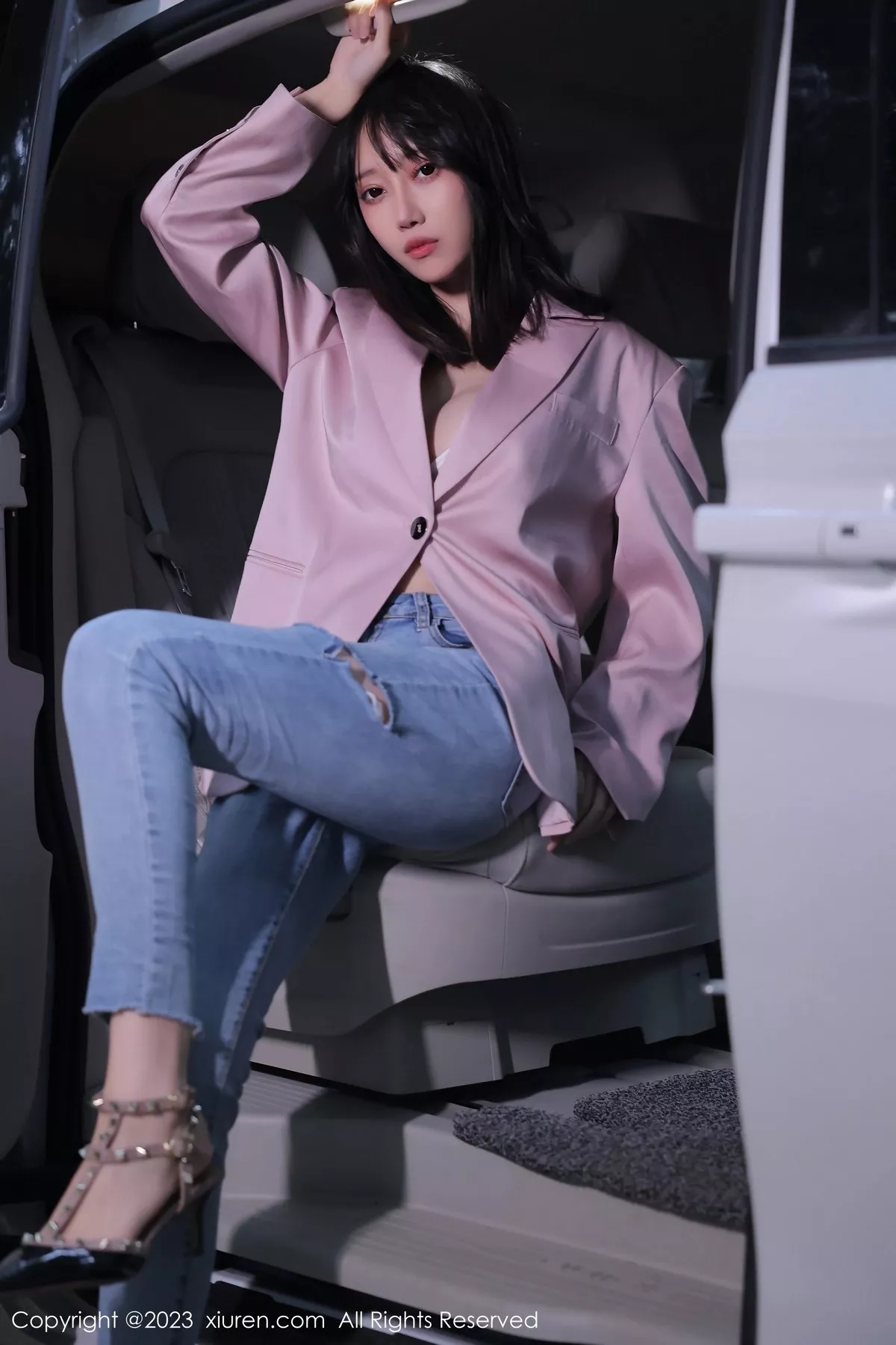 [XiuRen秀人网] 2023.03.03 No.6355 玥儿玥er 万宁旅拍 [55P] NO.5