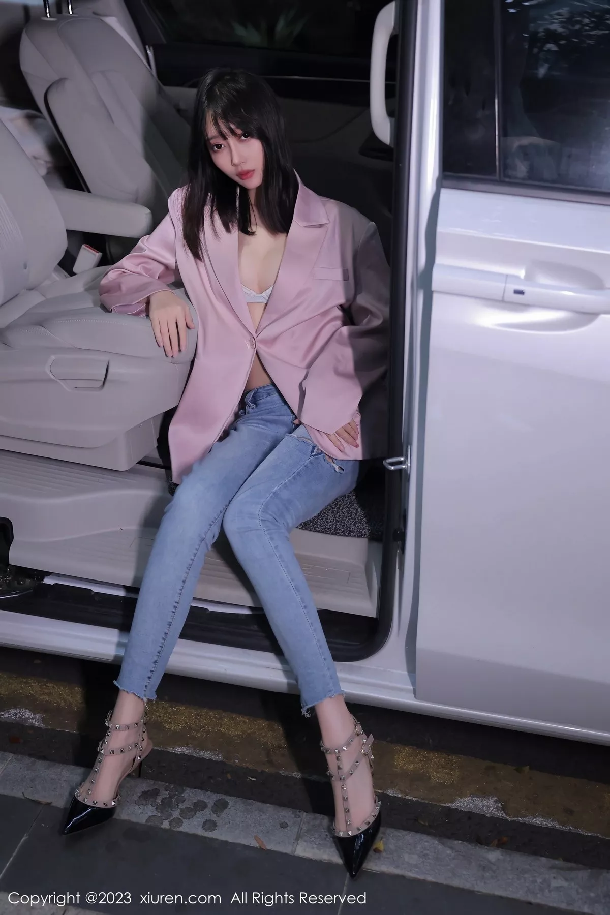 [XiuRen秀人网] 2023.03.03 No.6355 玥儿玥er 万宁旅拍 [55P] NO.12