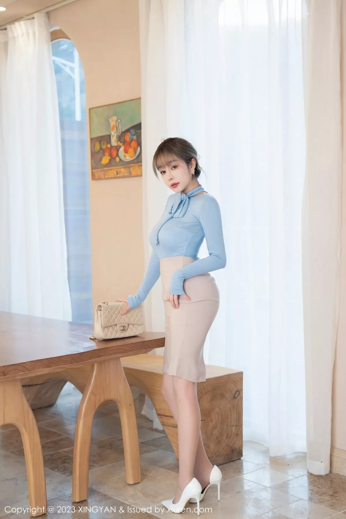 [XINGYAN星颜社] 2023.03.03 VOL.177 王雨纯 丰腴美臀 [82P] NO.6