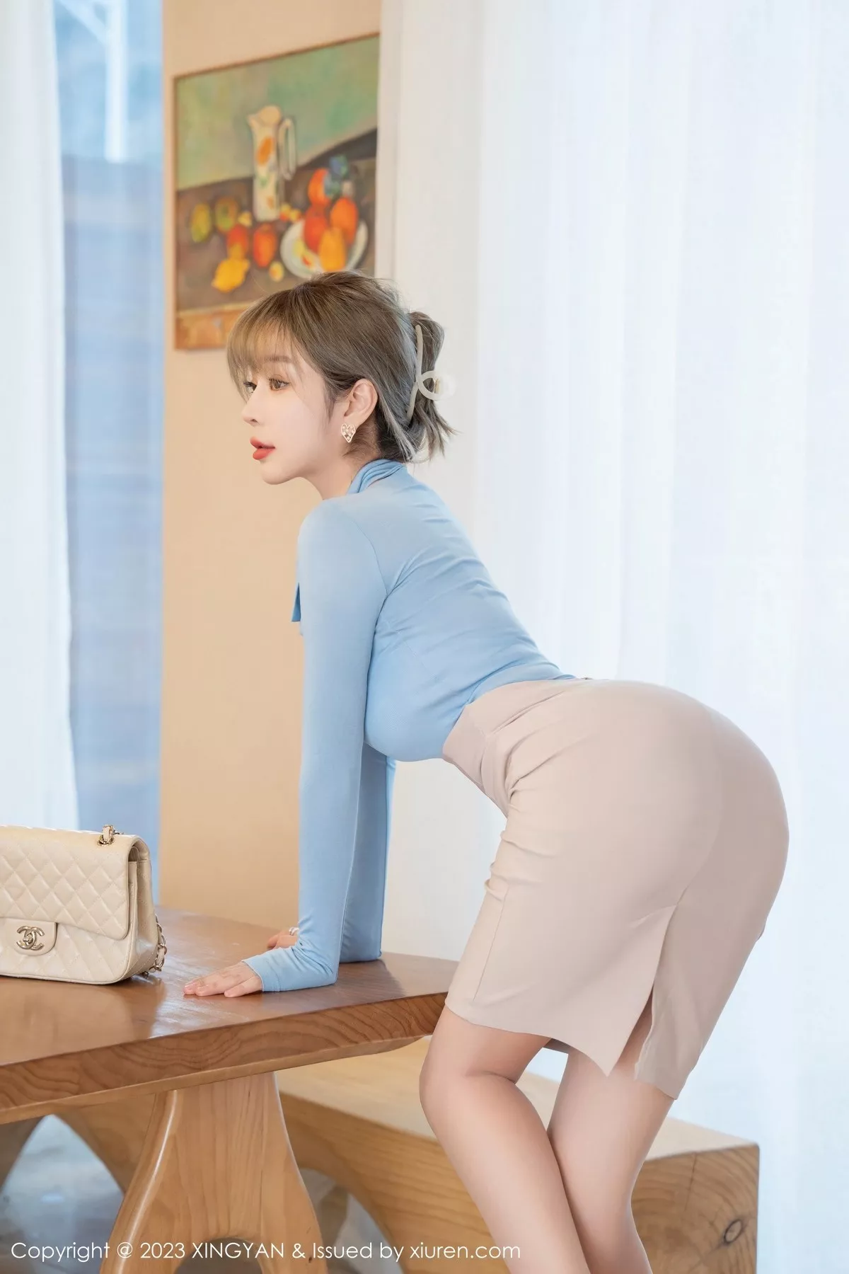 [XINGYAN星颜社] 2023.03.03 VOL.177 王雨纯 丰腴美臀 [82P] NO.7