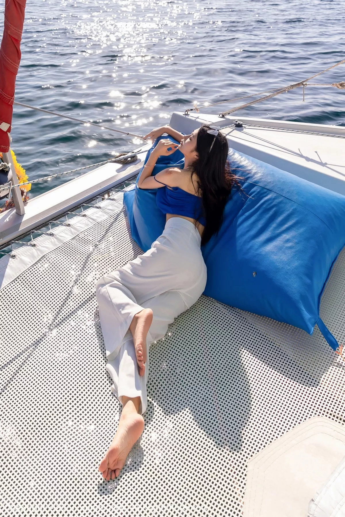 [XiuRen秀人网] 2023.03.03 No.6359 laura阿姣 泰国旅拍 [68P] NO.5