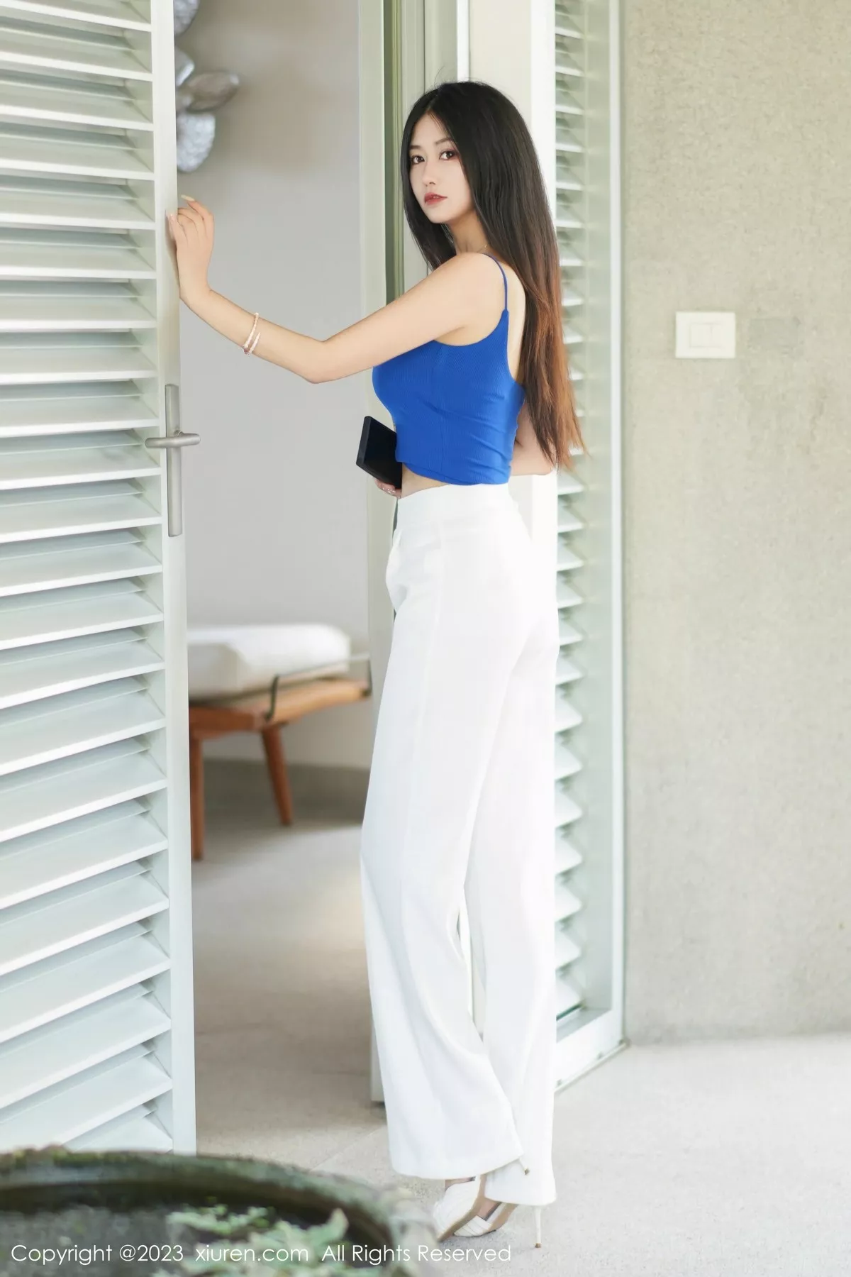 [XiuRen秀人网] 2023.03.03 No.6359 laura阿姣 泰国旅拍 [68P] NO.9