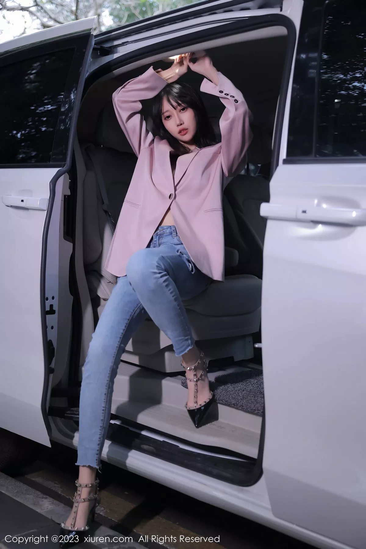 [XiuRen秀人网] 2023.03.03 No.6355 玥儿玥er 万宁旅拍 [55P] NO.3