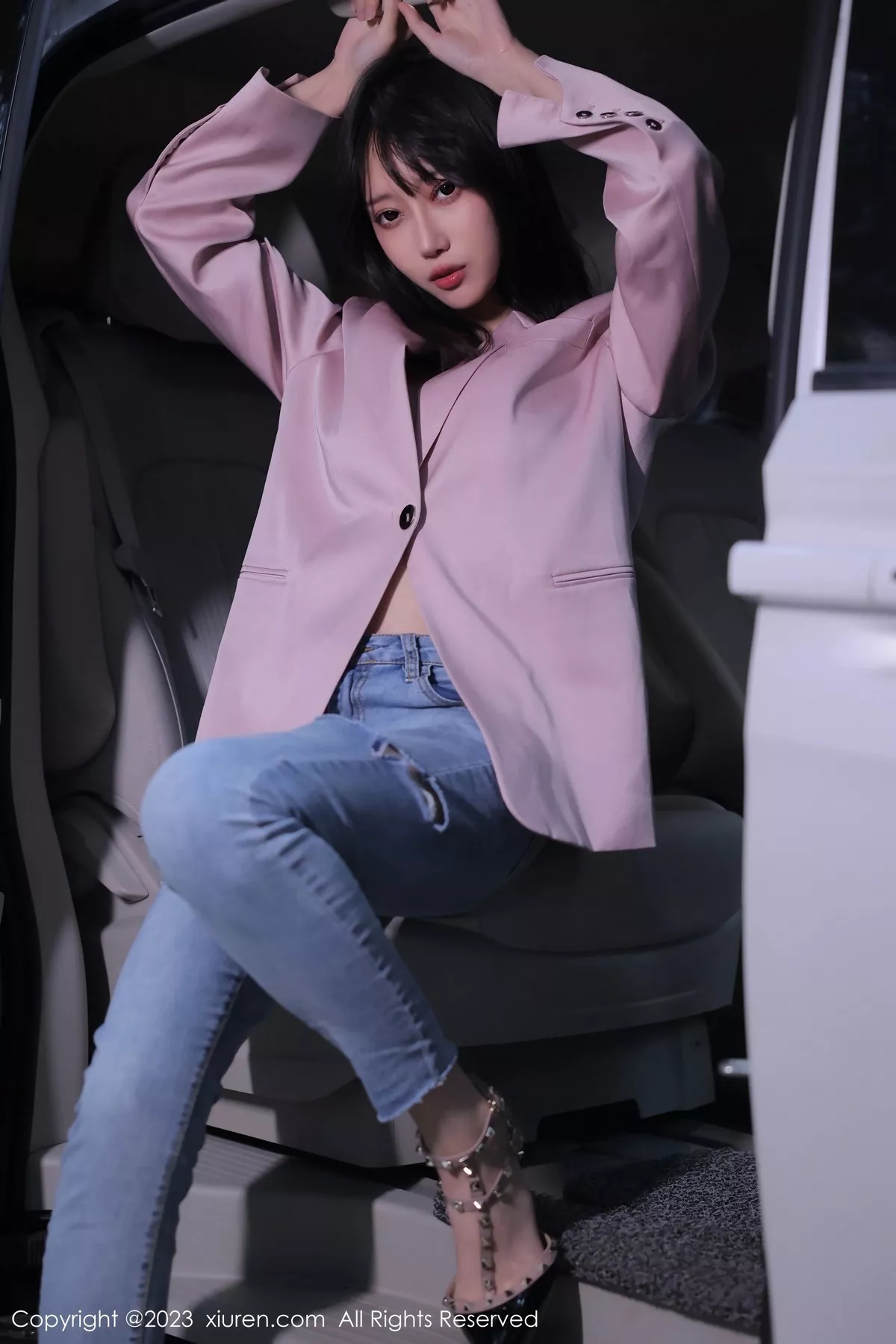 [XiuRen秀人网] 2023.03.03 No.6355 玥儿玥er 万宁旅拍 [55P] NO.4