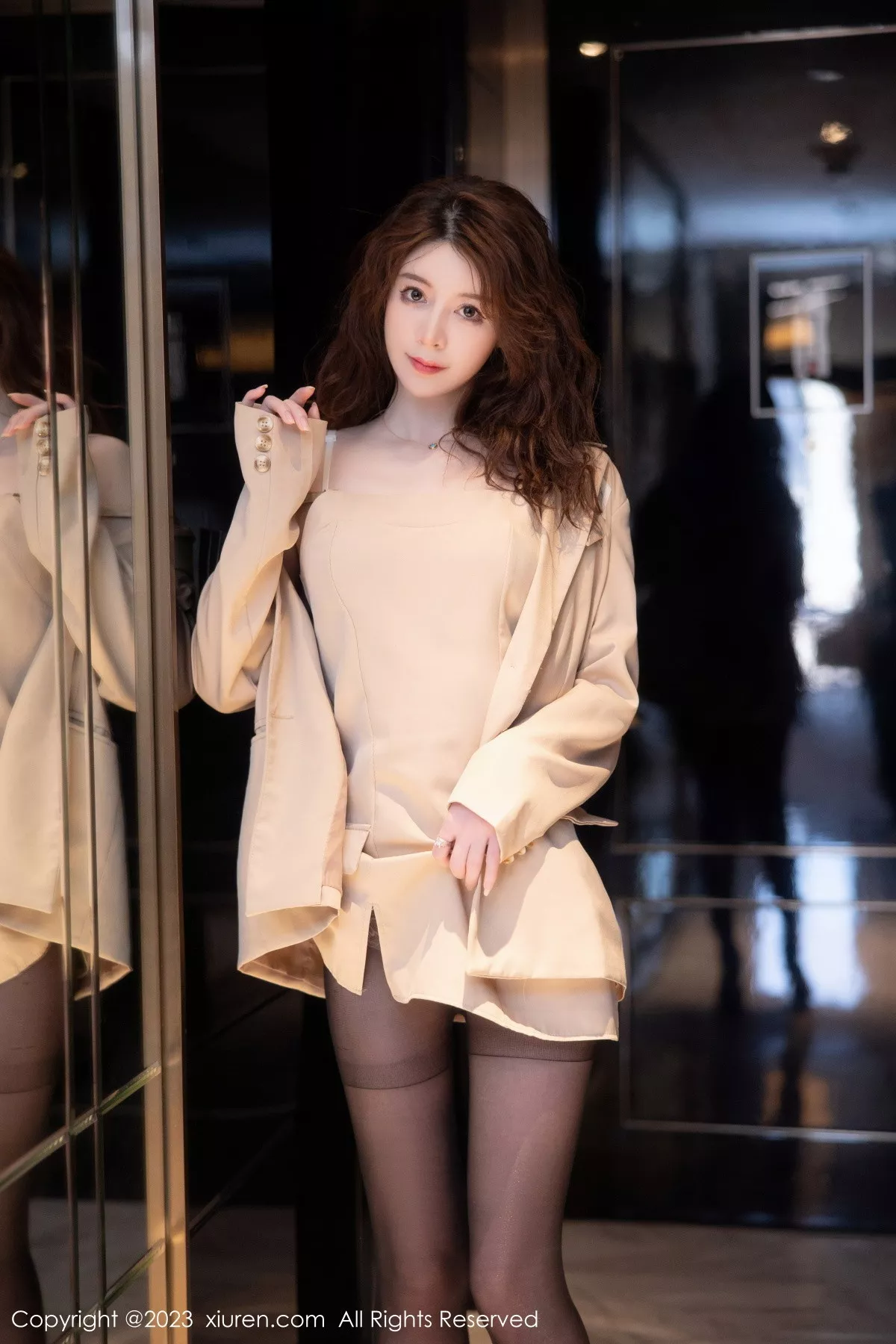 [XiuRen秀人网] 2023.02.20 No.6290 yoo优优 黑丝美腿 [84P] NO.4