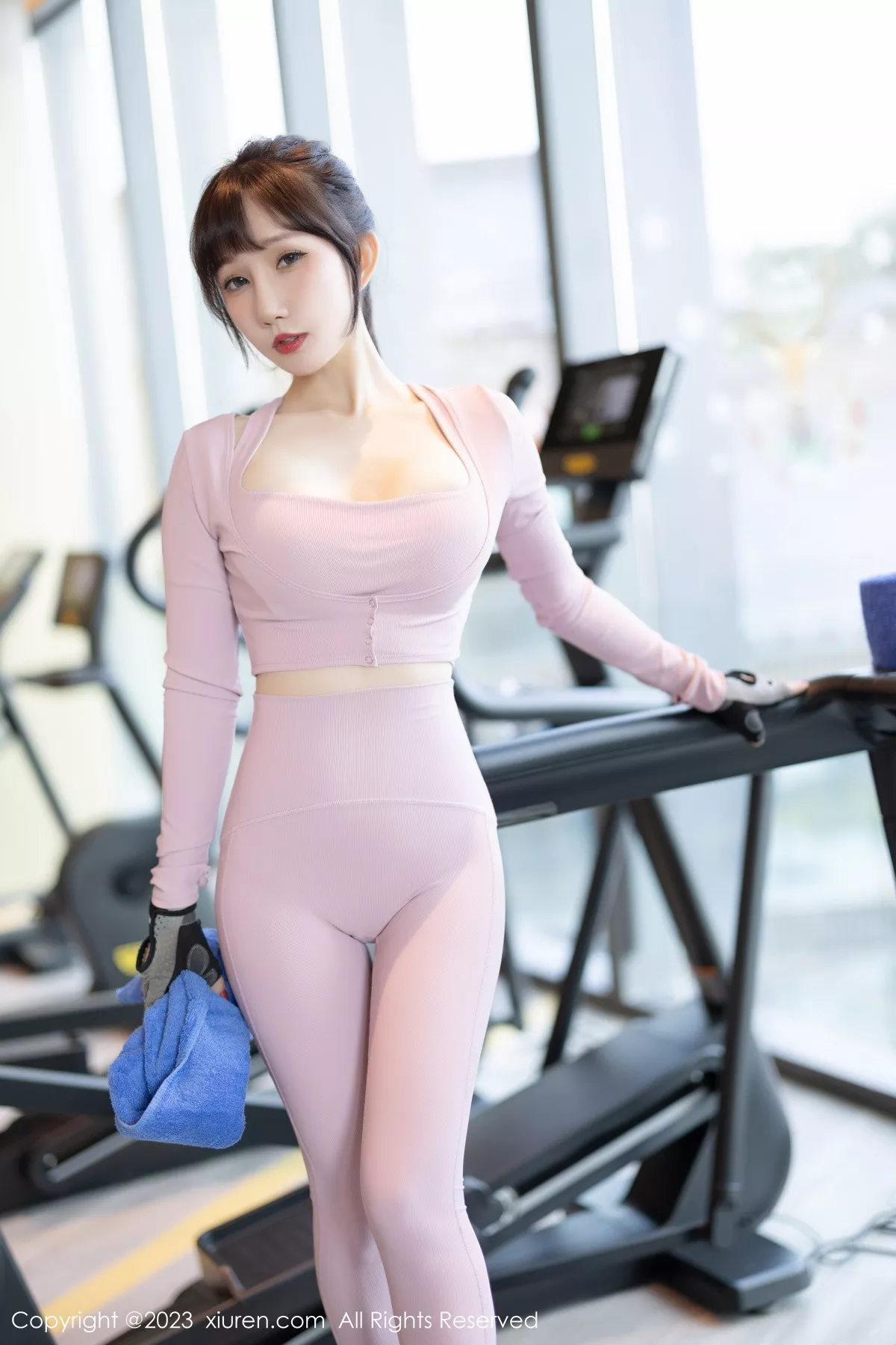 [XiuRen秀人网] 2023.02.20 No.6291 波巧酱 海南岛旅拍 [80P] NO.8