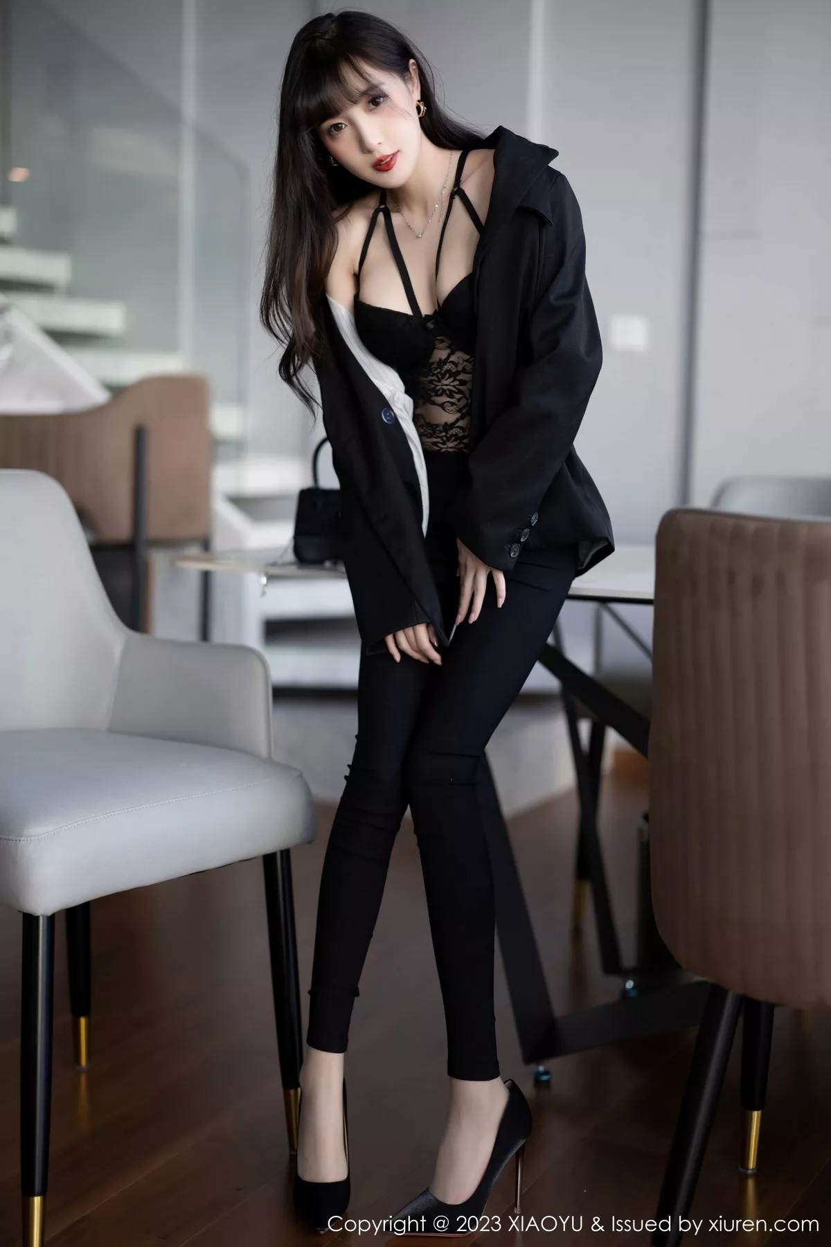 [XIAOYU语画界] 2023.03.08 VOL.981 林星阑 美腿清纯 [87P] NO.12