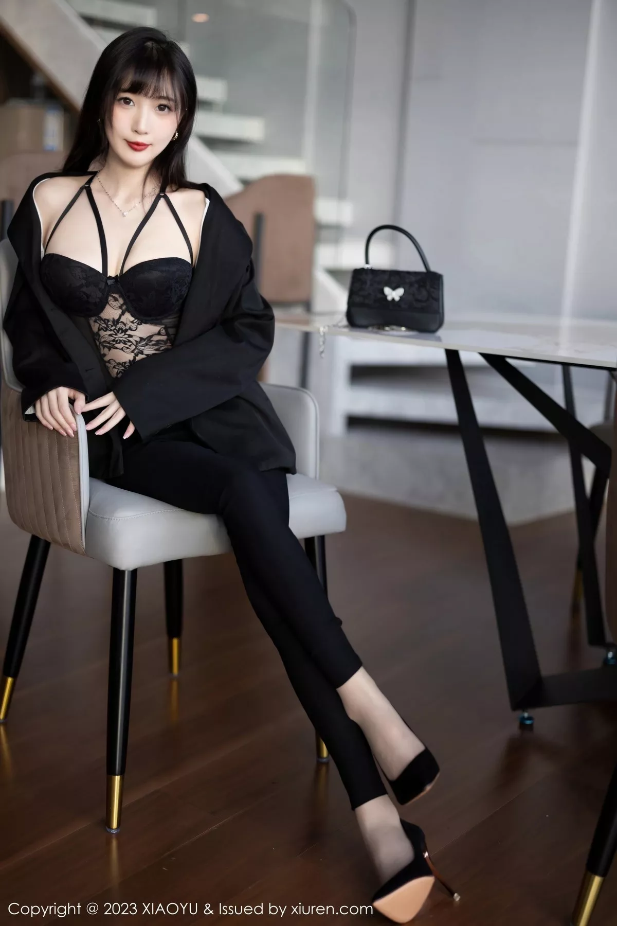 [XIAOYU语画界] 2023.03.08 VOL.981 林星阑 美腿清纯 [87P] NO.10