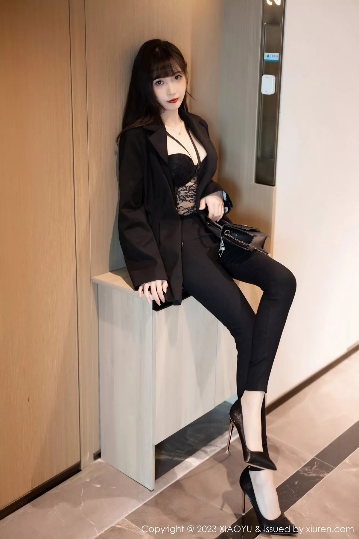 [XIAOYU语画界] 2023.03.08 VOL.981 林星阑 美腿清纯 [87P] NO.3