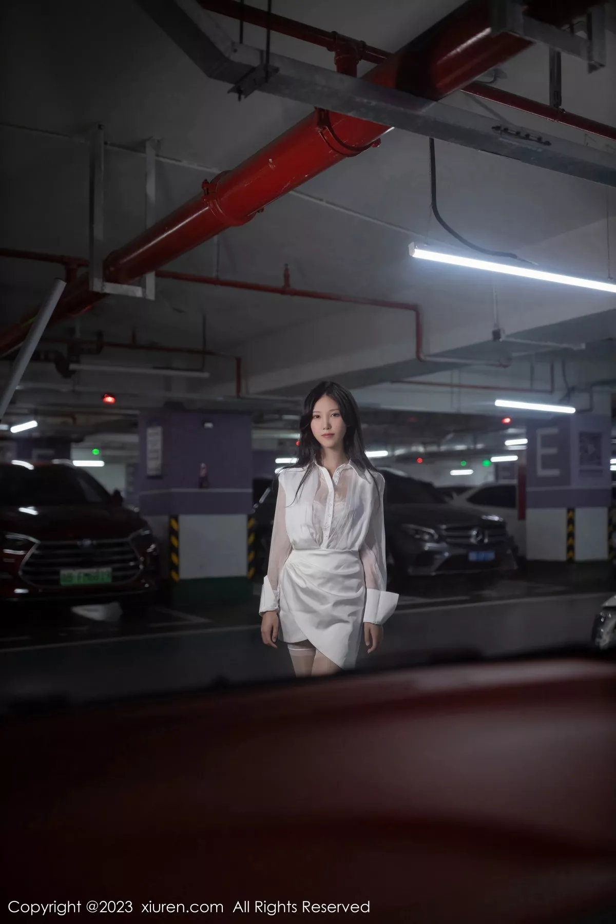 [XiuRen秀人网] 2023.03.08 No.6382 利世 丝袜美腿 [86P] NO.1