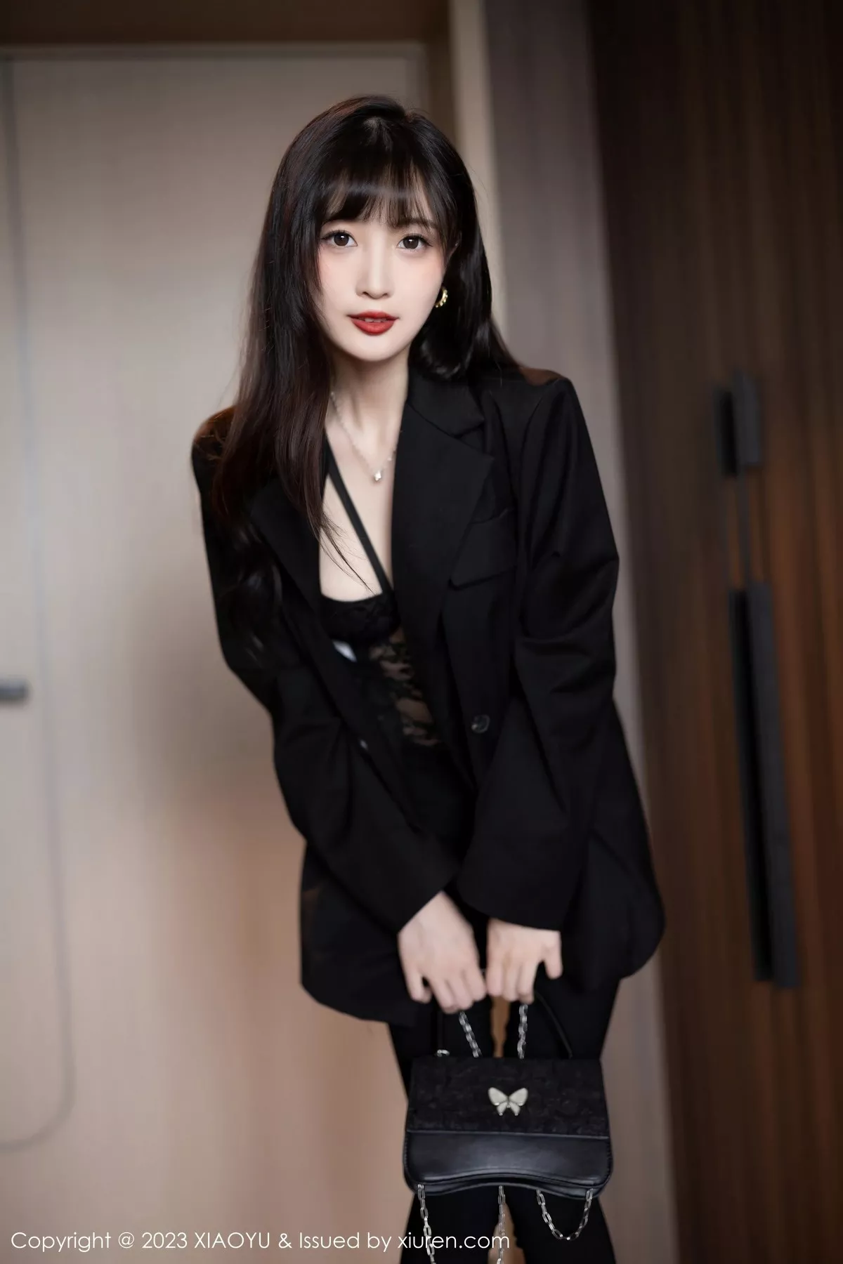 [XIAOYU语画界] 2023.03.08 VOL.981 林星阑 美腿清纯 [87P] NO.8