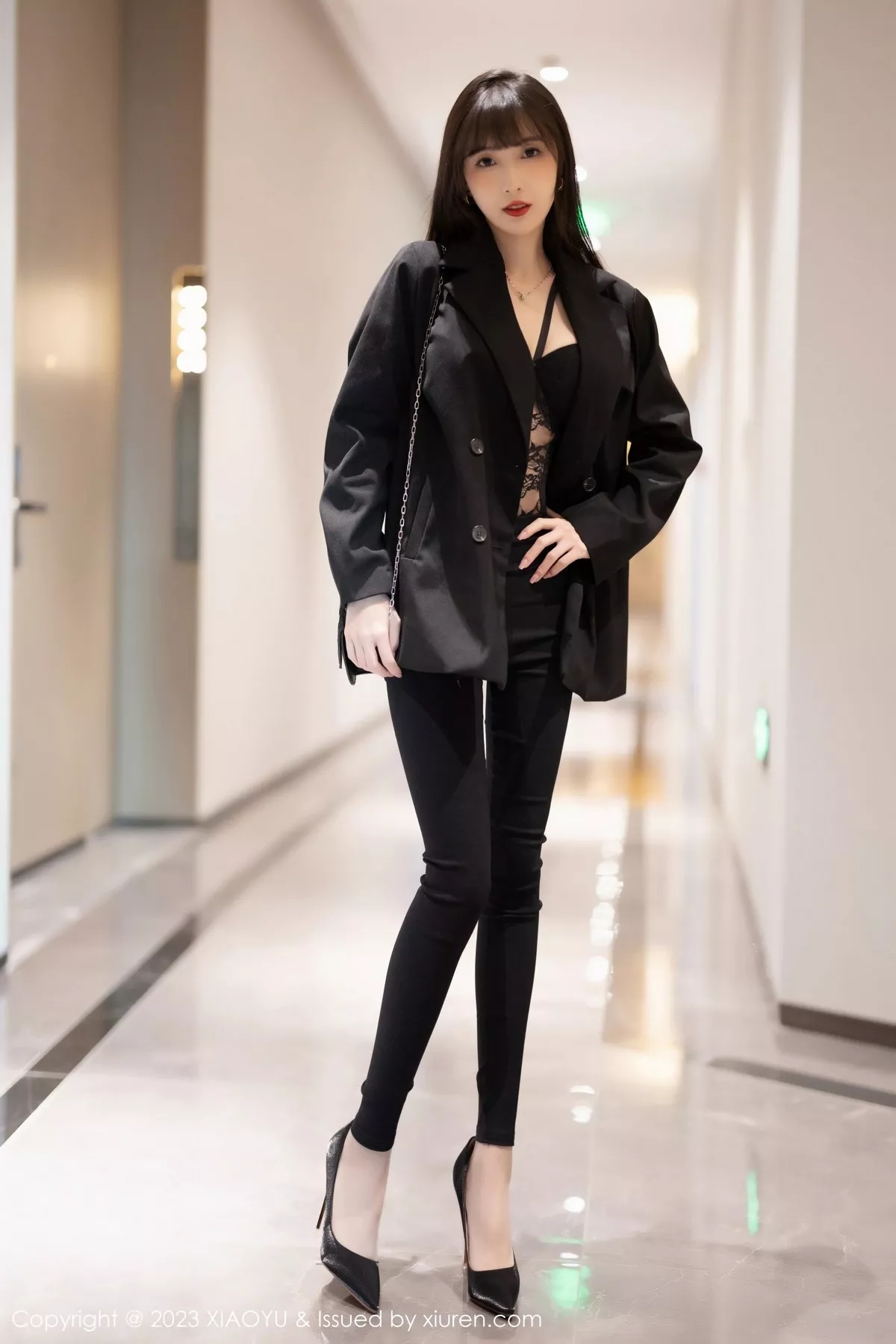 [XIAOYU语画界] 2023.03.08 VOL.981 林星阑 美腿清纯 [87P] NO.1