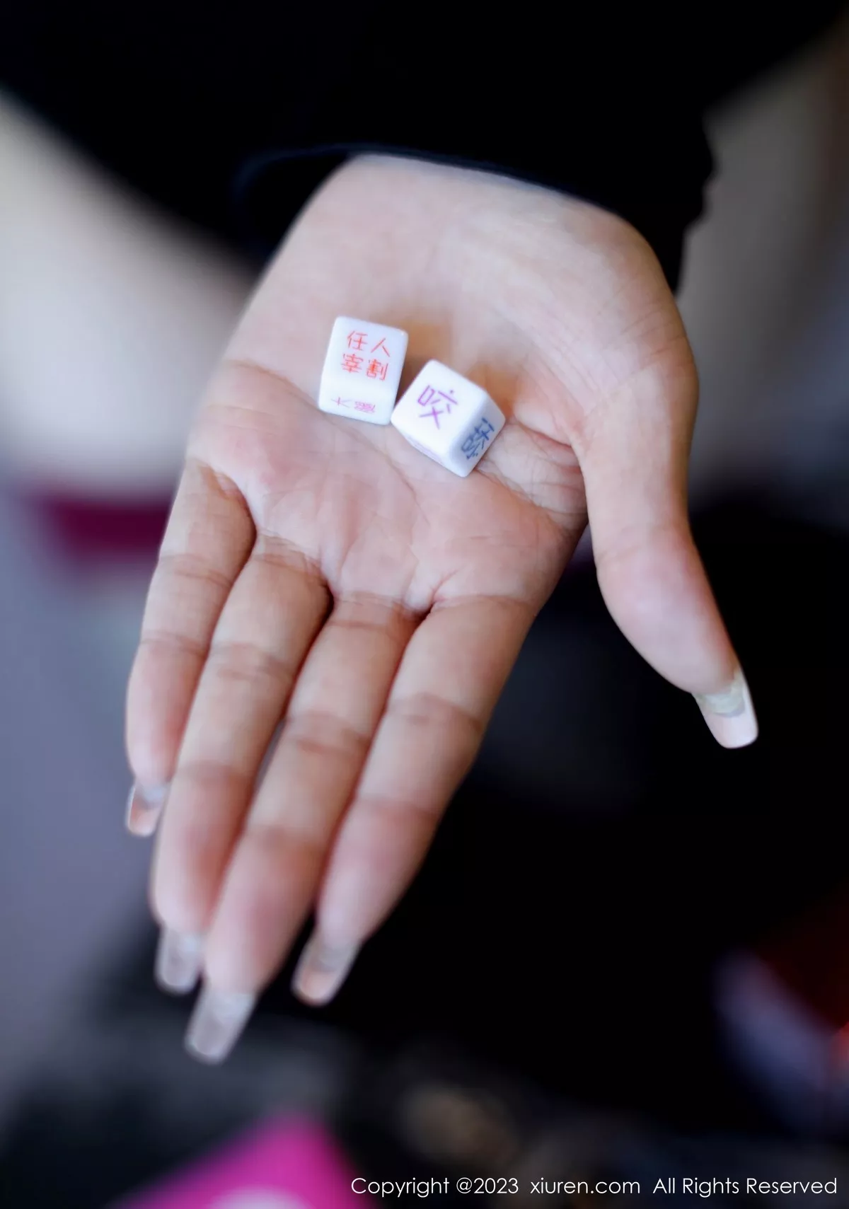 [XiuRen秀人网] 2023.03.08 No.6380 司柠 黑丝美臀 [79P] NO.4