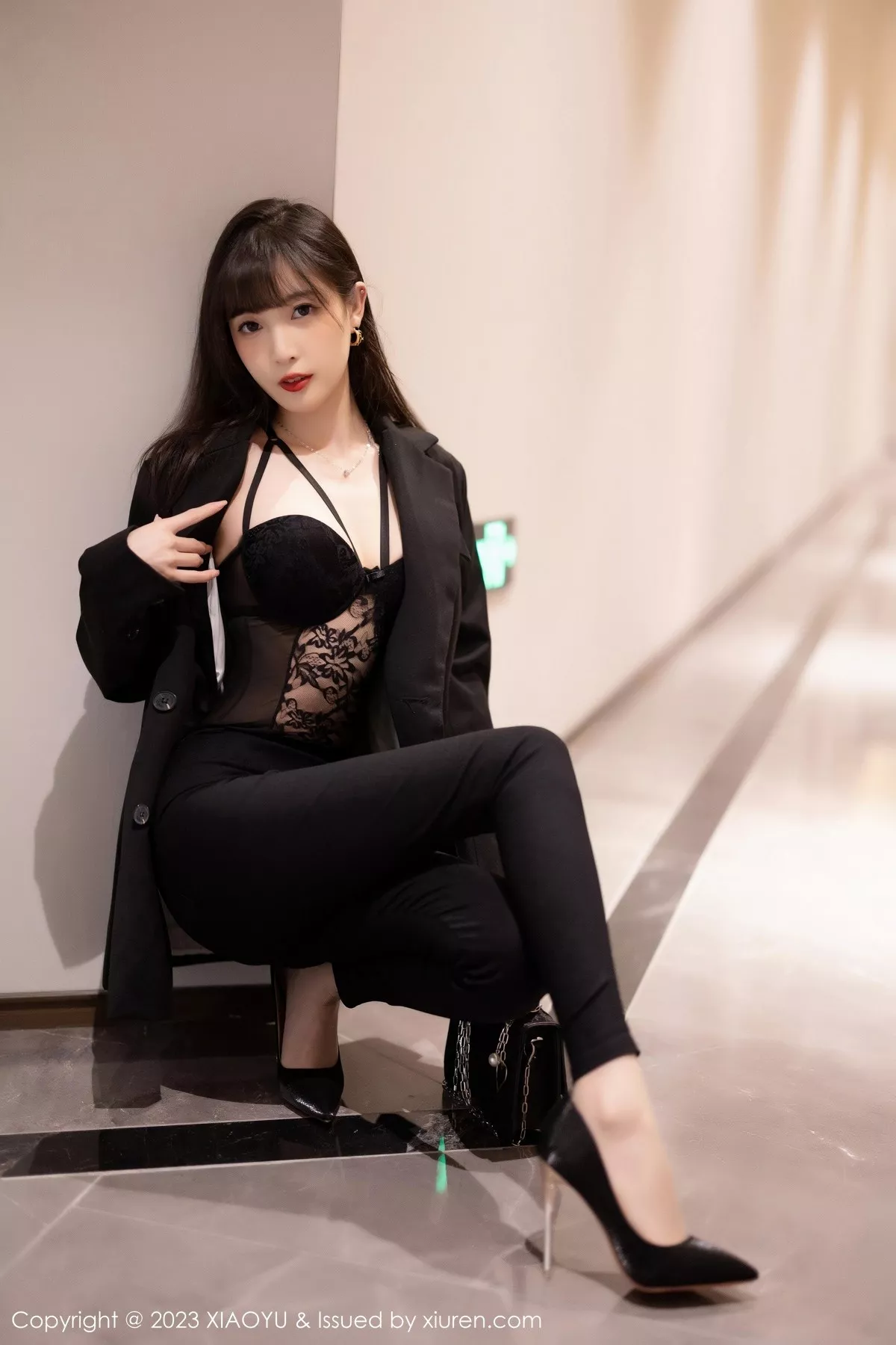 [XIAOYU语画界] 2023.03.08 VOL.981 林星阑 美腿清纯 [87P] NO.6