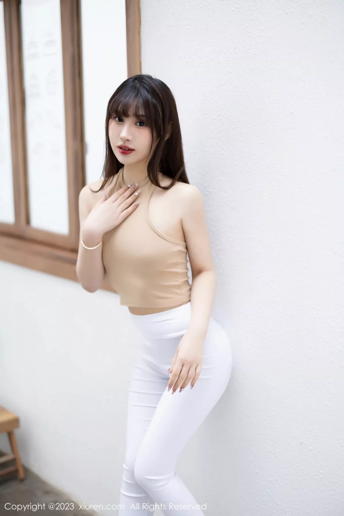 [XiuRen秀人网] 2023.03.09 No.6388 张欣欣 海南岛旅拍 [80P] NO.2