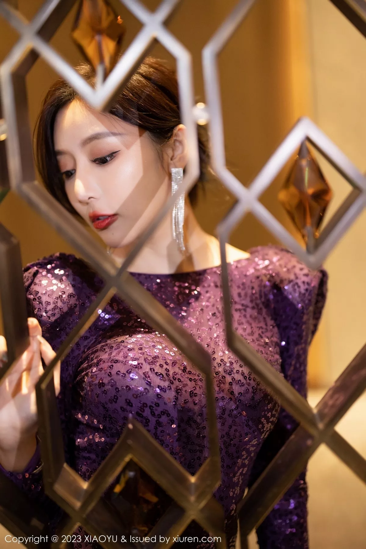 [XIAOYU语画界] 2023.03.09 VOL.982 王馨瑶yanni 黑丝美腿 [82P] NO.6