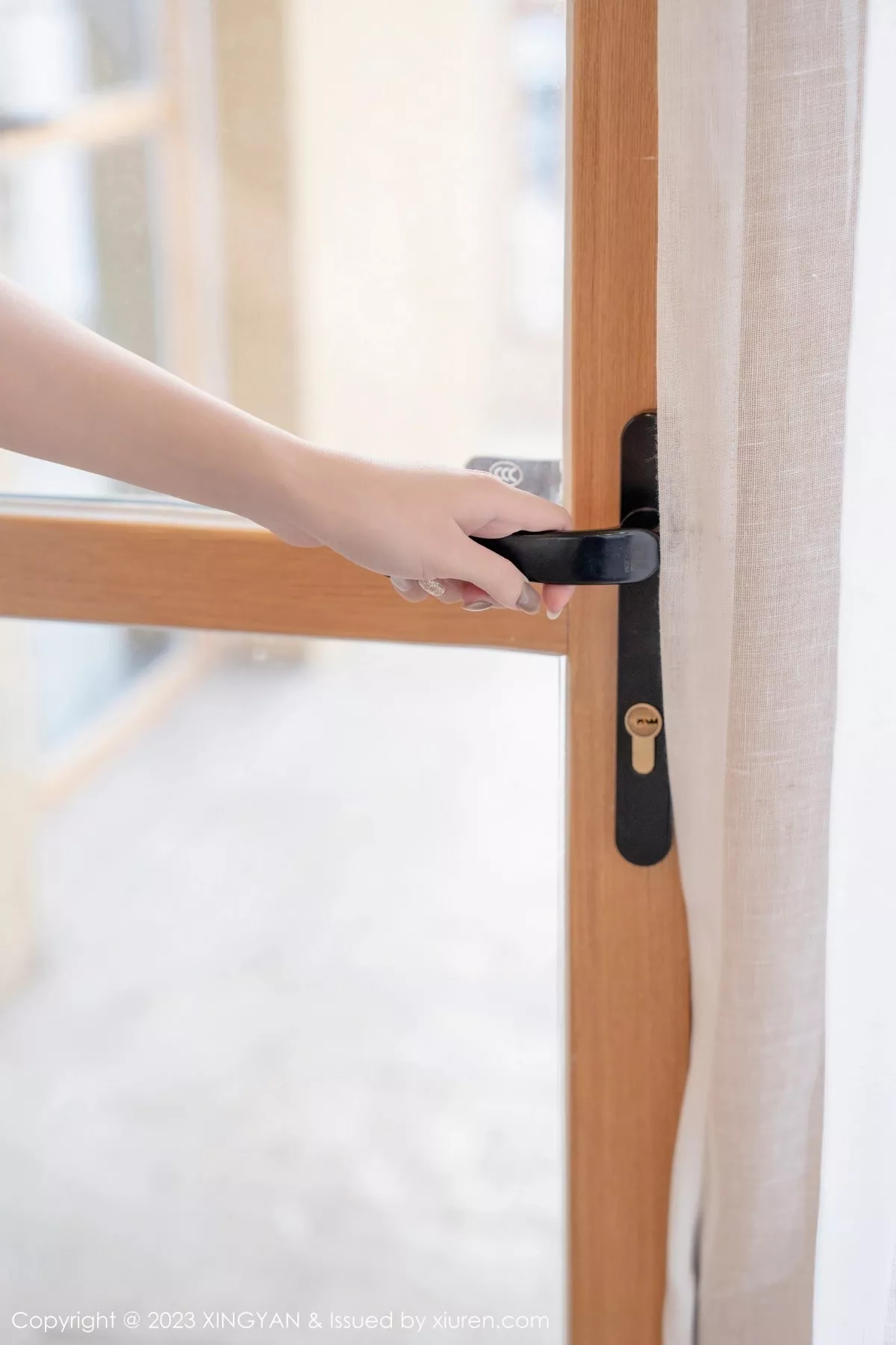 [XINGYAN星颜社] 2023.03.10 VOL.180 王雨纯 丰腴美臀 [82P] NO.4