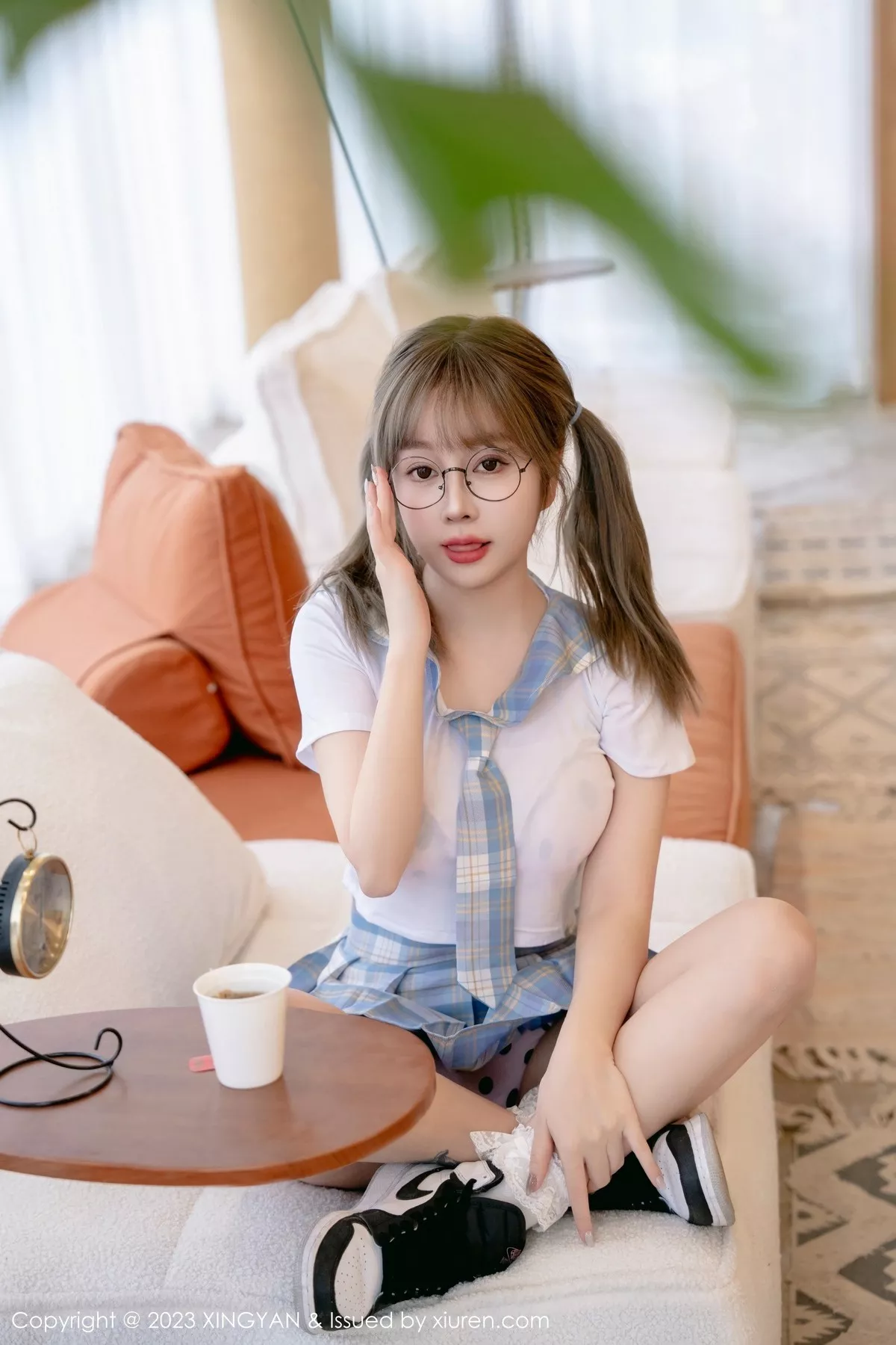 [XINGYAN星颜社] 2023.03.10 VOL.180 王雨纯 丰腴美臀 [82P] NO.11