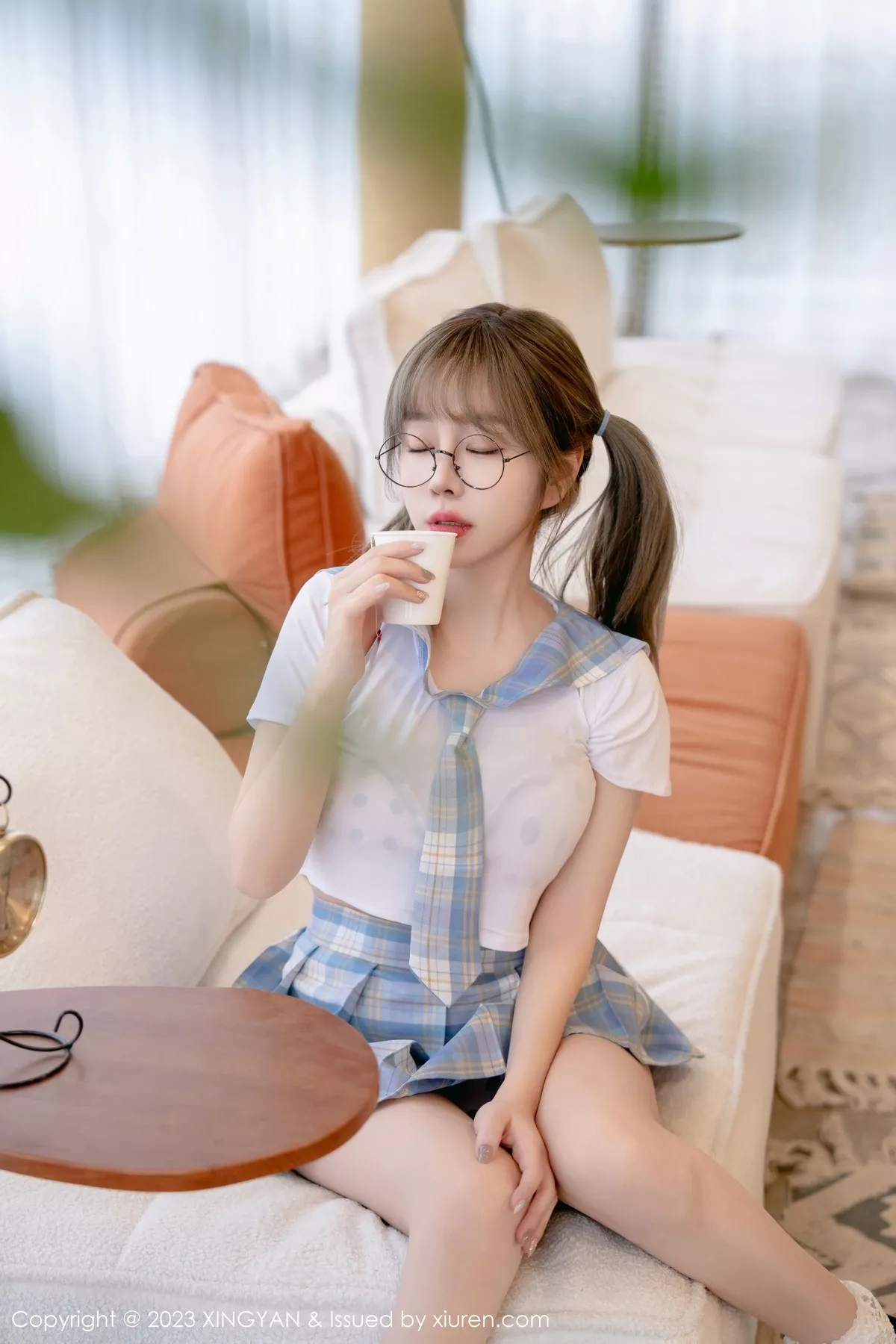 [XINGYAN星颜社] 2023.03.10 VOL.180 王雨纯 丰腴美臀 [82P] NO.12