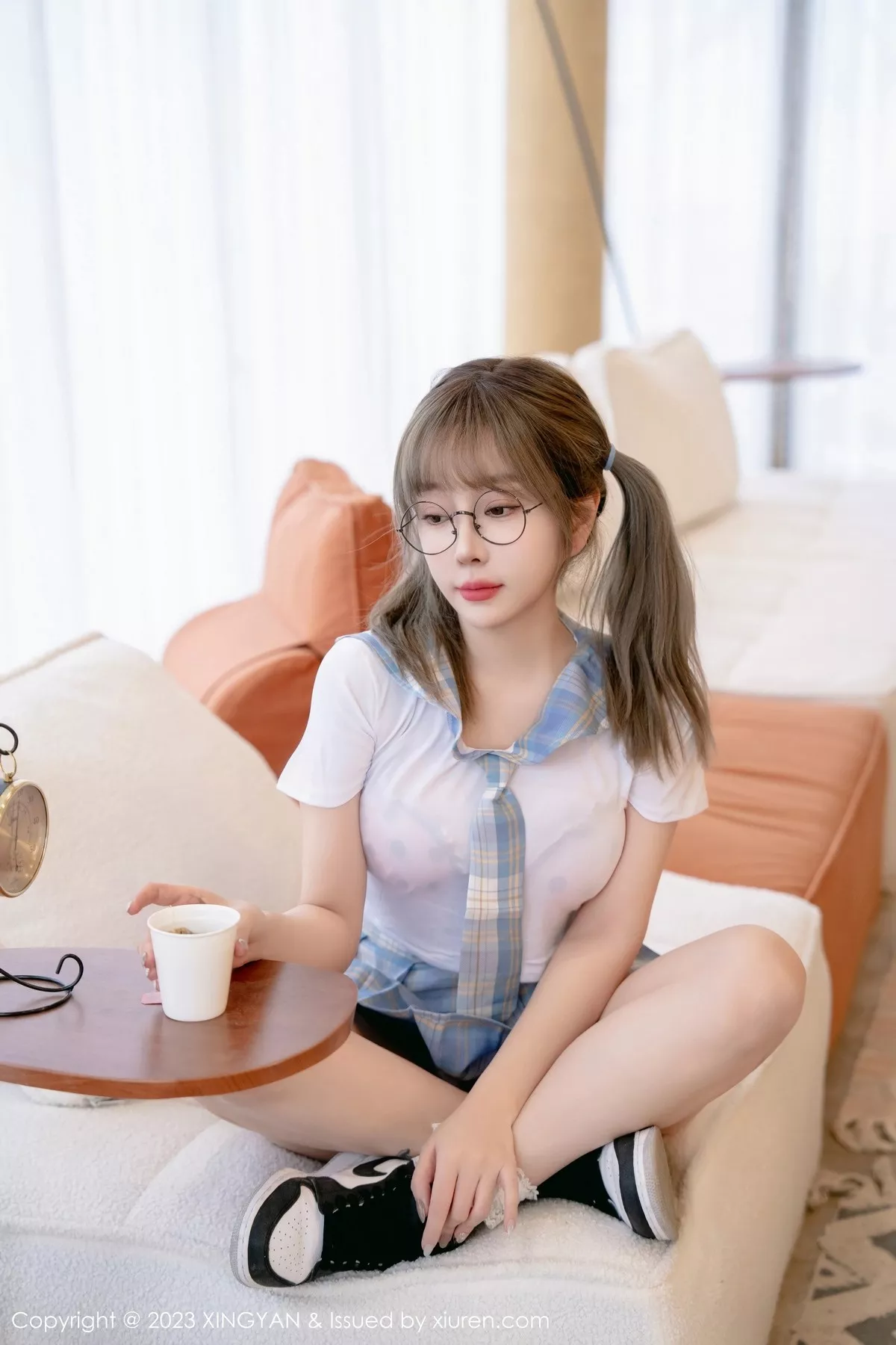 [XINGYAN星颜社] 2023.03.10 VOL.180 王雨纯 丰腴美臀 [82P] NO.9