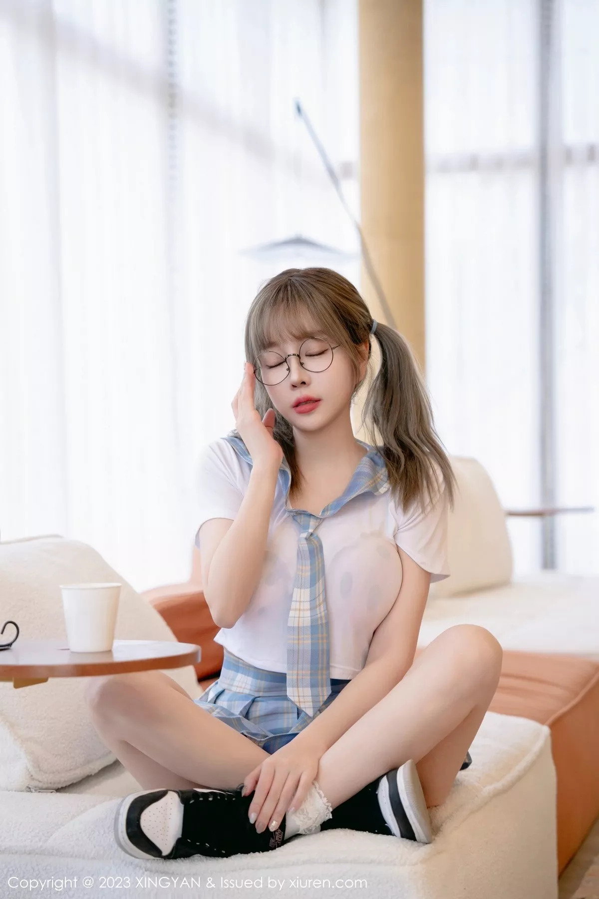 [XINGYAN星颜社] 2023.03.10 VOL.180 王雨纯 丰腴美臀 [82P] NO.10