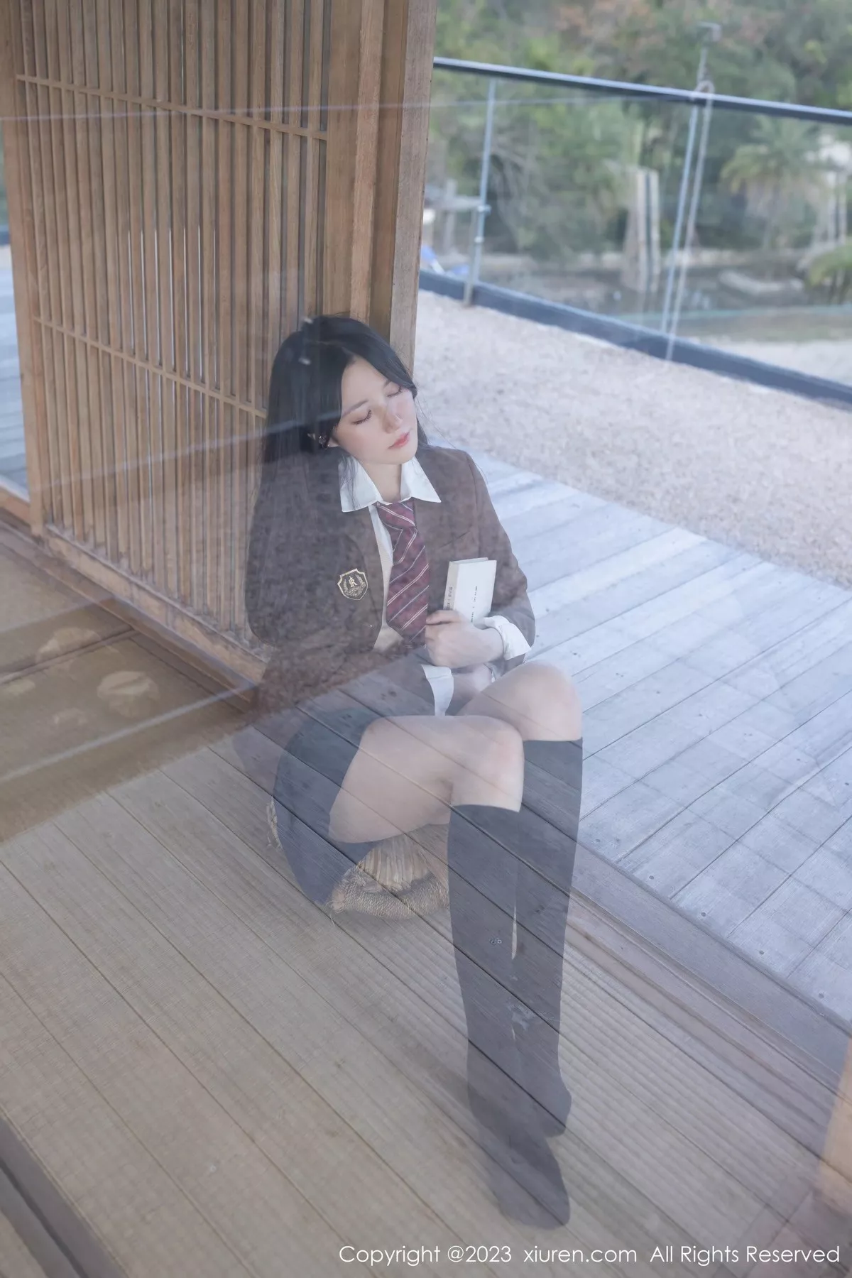 [XiuRen秀人网] 2023.03.10 No.6400 鱼子酱Fish 三亚旅拍 [82P] NO.10