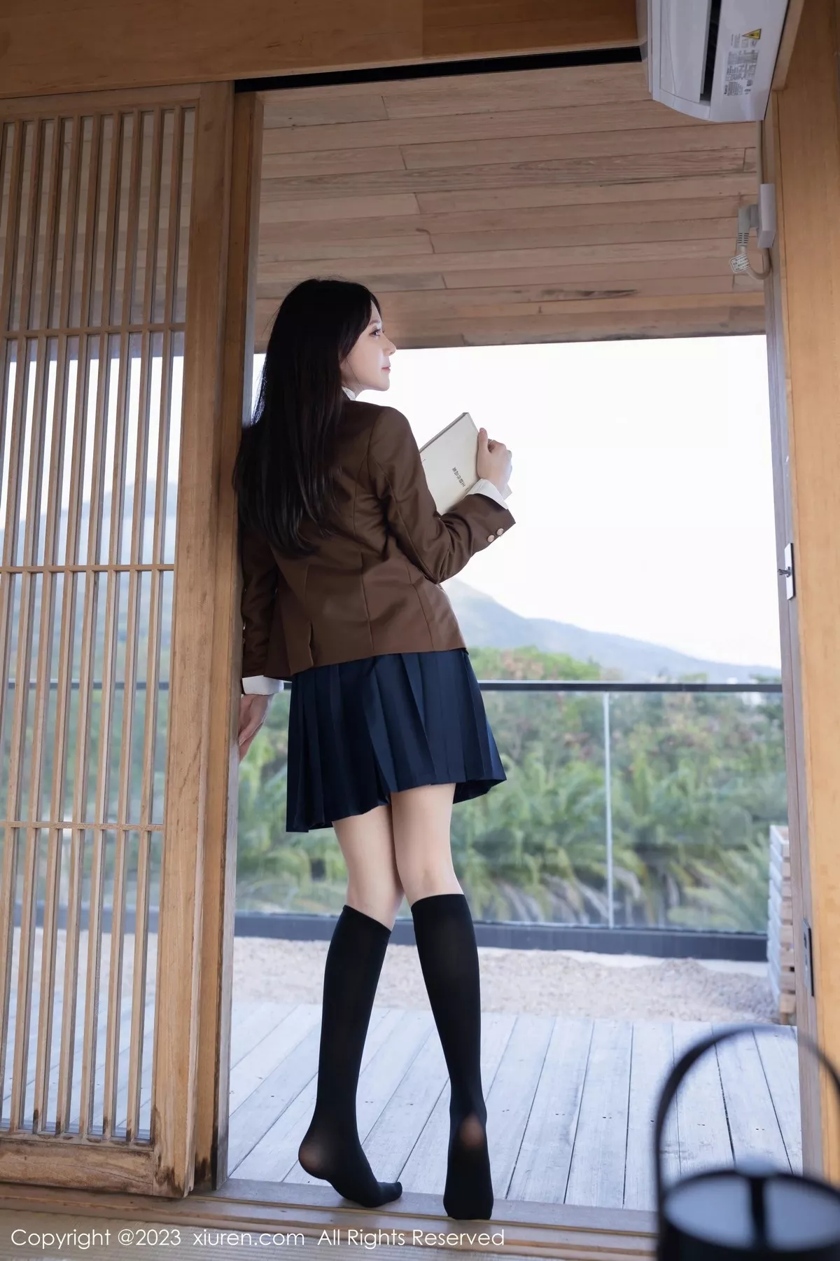 [XiuRen秀人网] 2023.03.10 No.6400 鱼子酱Fish 三亚旅拍 [82P] NO.11