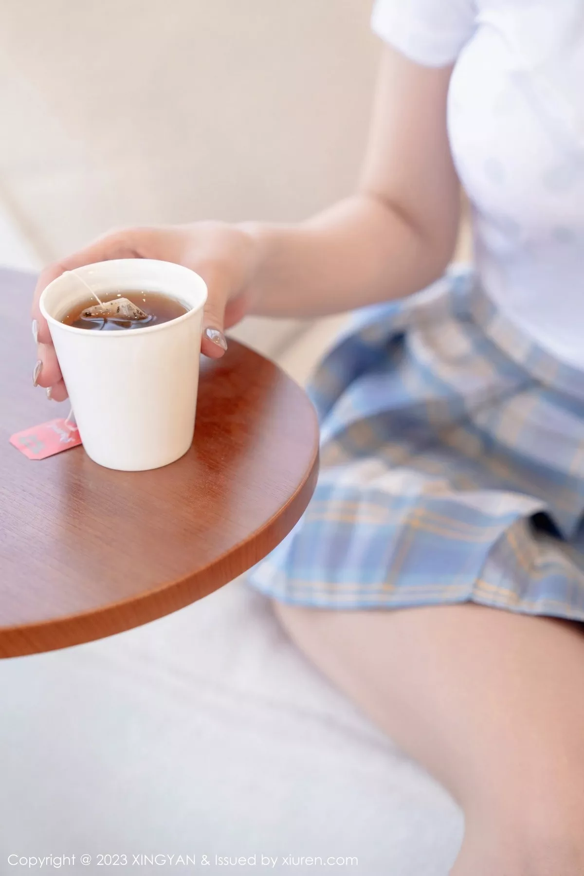 [XINGYAN星颜社] 2023.03.10 VOL.180 王雨纯 丰腴美臀 [82P] NO.5