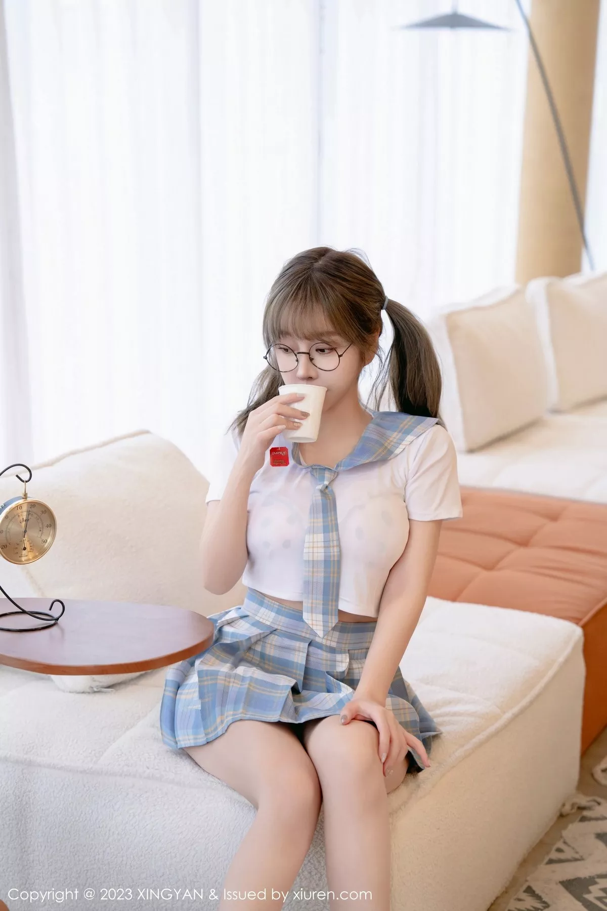 [XINGYAN星颜社] 2023.03.10 VOL.180 王雨纯 丰腴美臀 [82P] NO.6