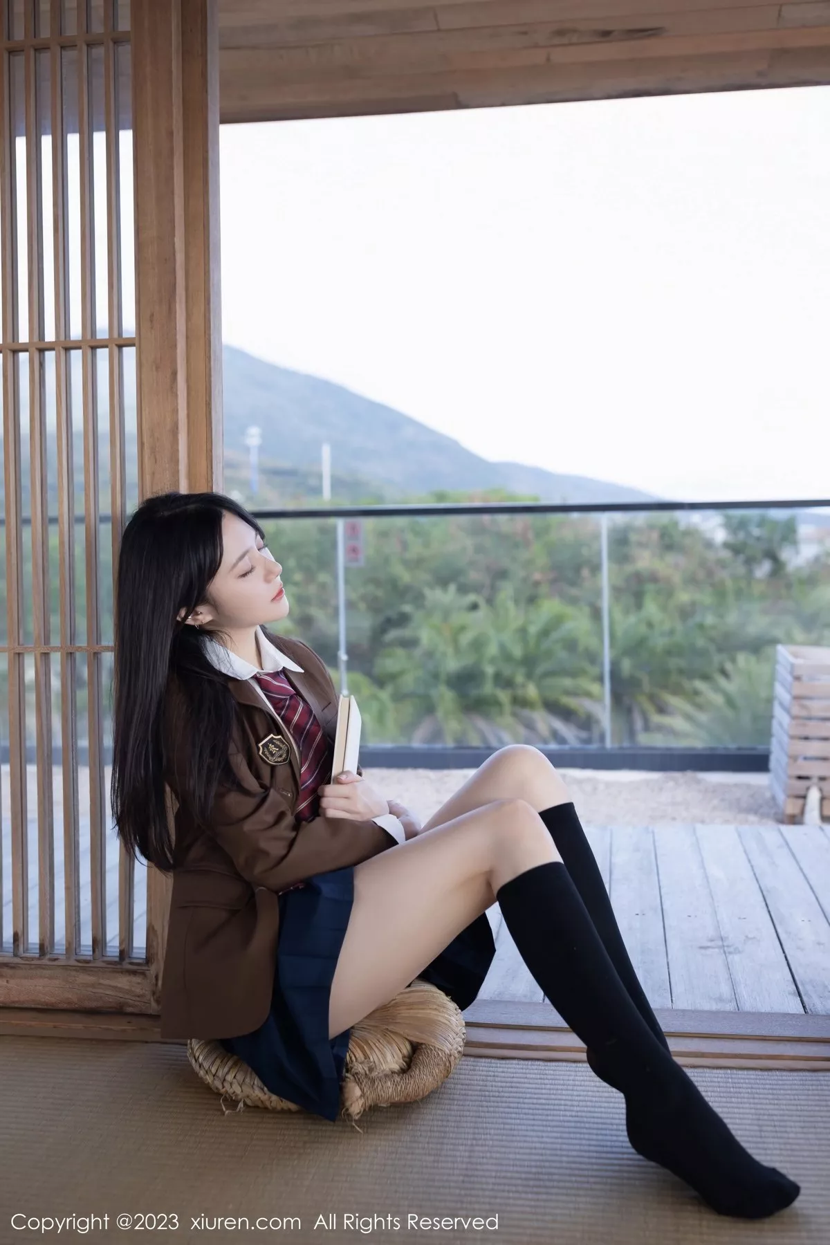 [XiuRen秀人网] 2023.03.10 No.6400 鱼子酱Fish 三亚旅拍 [82P] NO.9