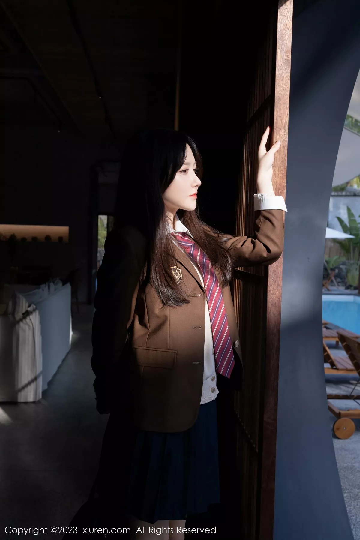 [XiuRen秀人网] 2023.03.10 No.6400 鱼子酱Fish 三亚旅拍 [82P] NO.1