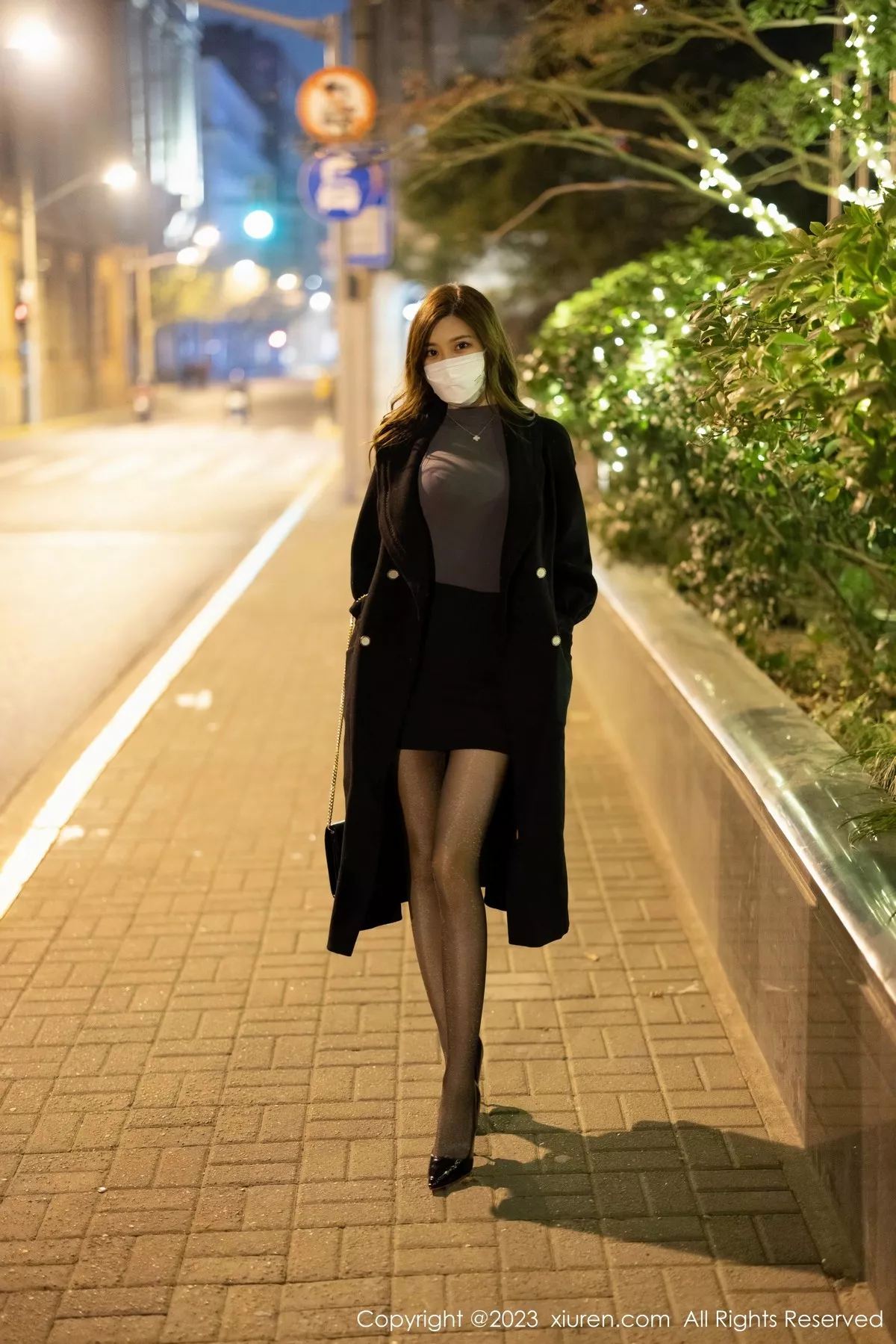 [XiuRen秀人网] 2023.03.10 No.6395 绮里嘉ula 丝袜美腿 [79P] NO.3