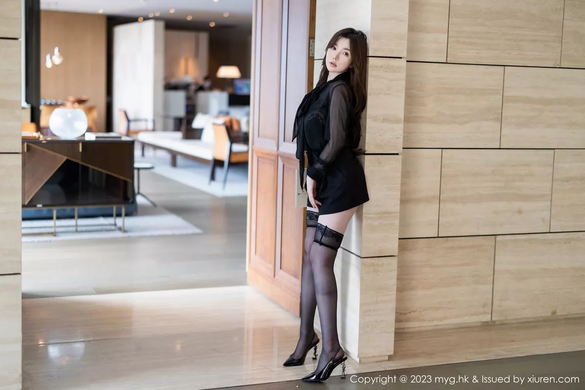 [MyGirl美媛馆] 2023.03.10 VOL.649 糯美子MINIbabe 澳门旅拍 [62P] NO.4