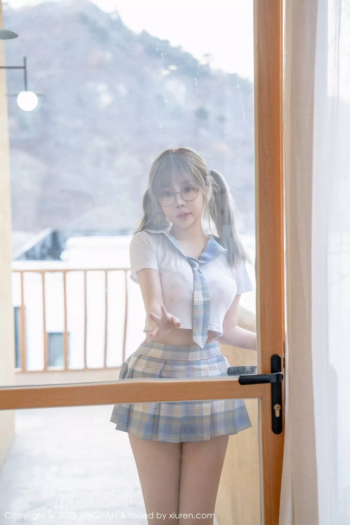 [XINGYAN星颜社] 2023.03.10 VOL.180 王雨纯 丰腴美臀 [82P] NO.1