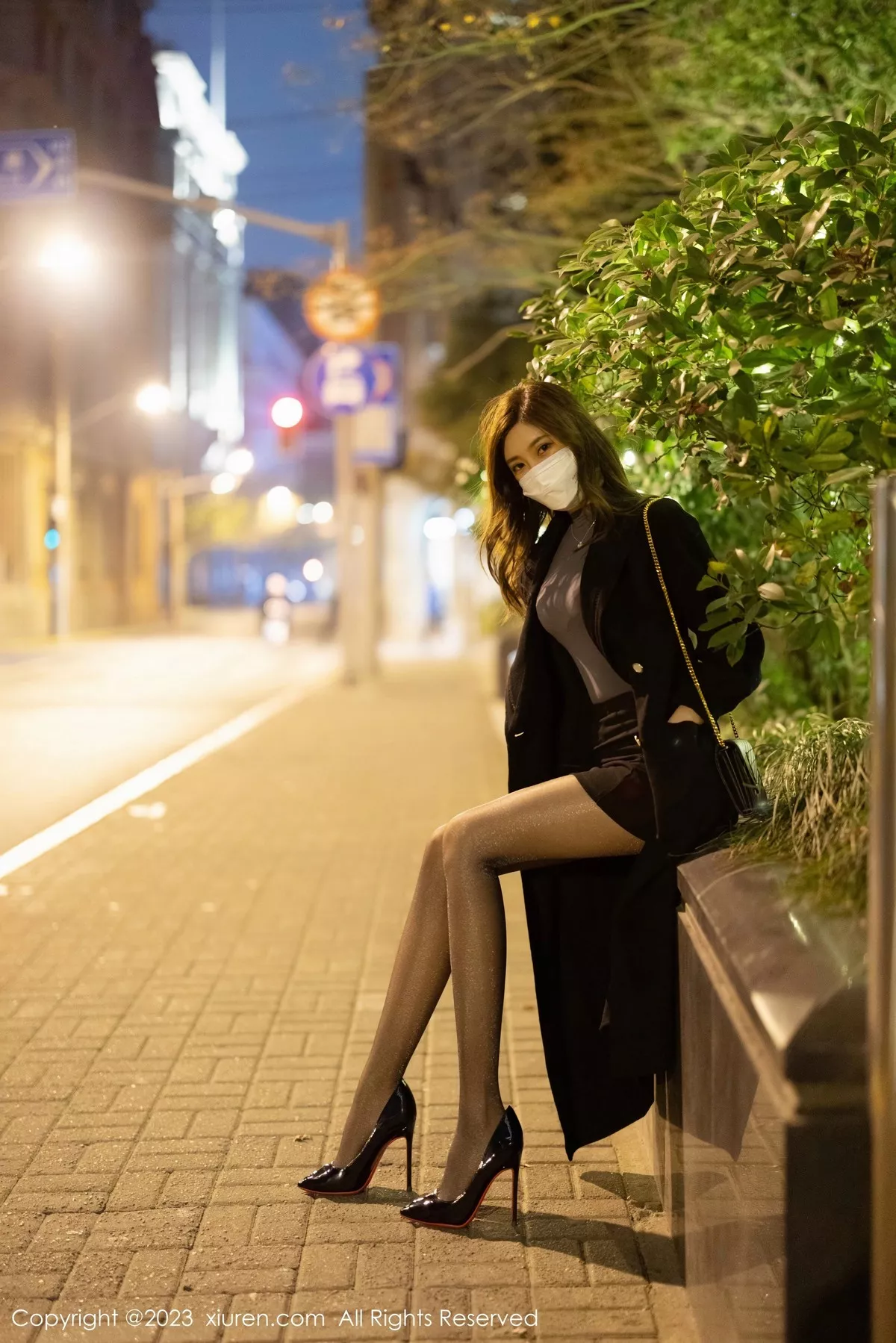 [XiuRen秀人网] 2023.03.10 No.6395 绮里嘉ula 丝袜美腿 [79P] NO.6