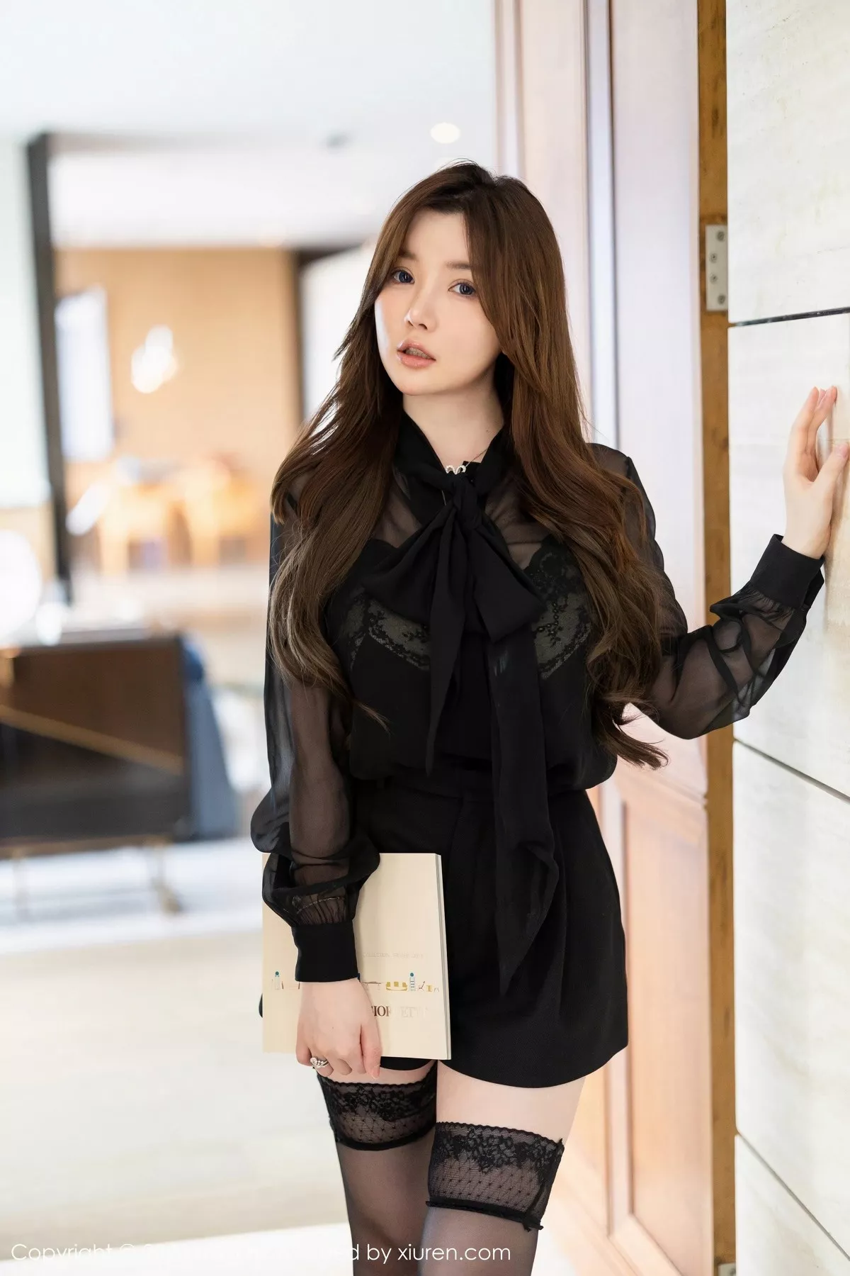 [MyGirl美媛馆] 2023.03.10 VOL.649 糯美子MINIbabe 澳门旅拍 [62P] NO.2