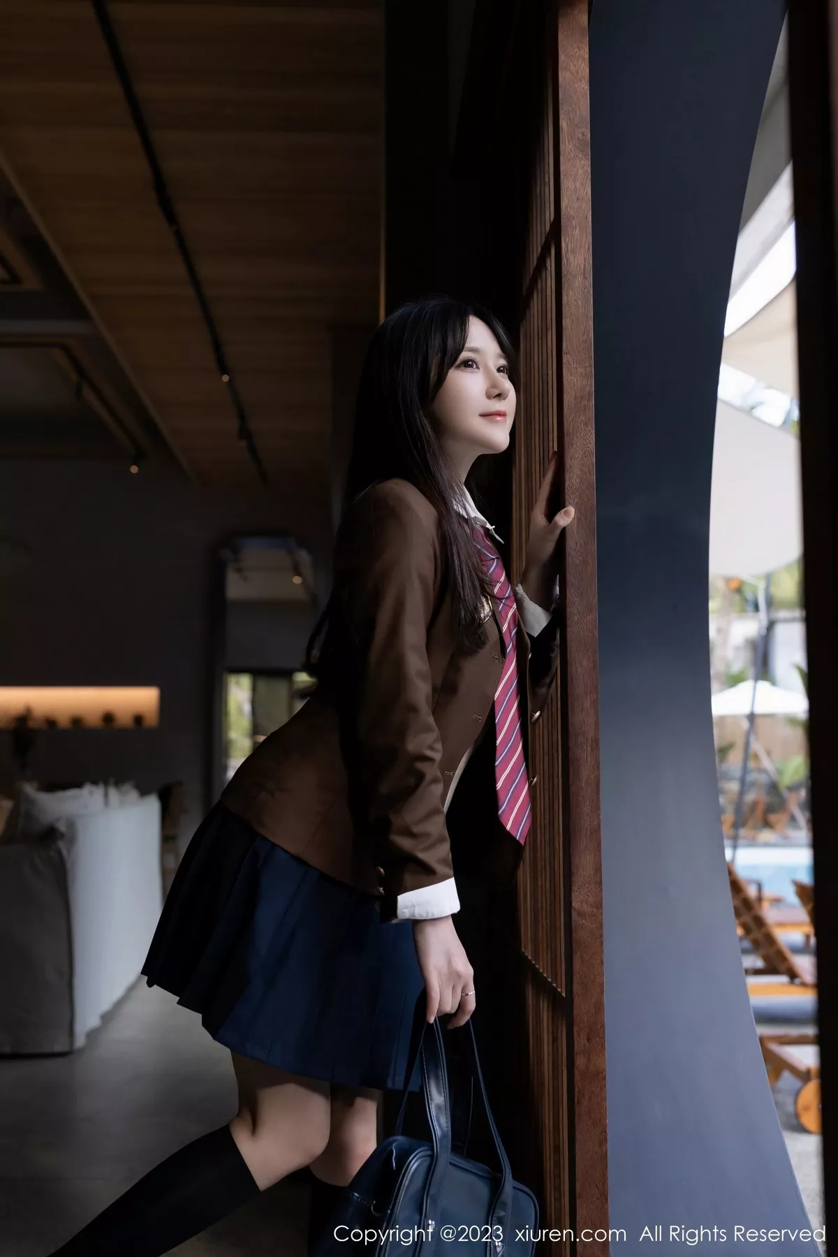 [XiuRen秀人网] 2023.03.10 No.6400 鱼子酱Fish 三亚旅拍 [82P] NO.2